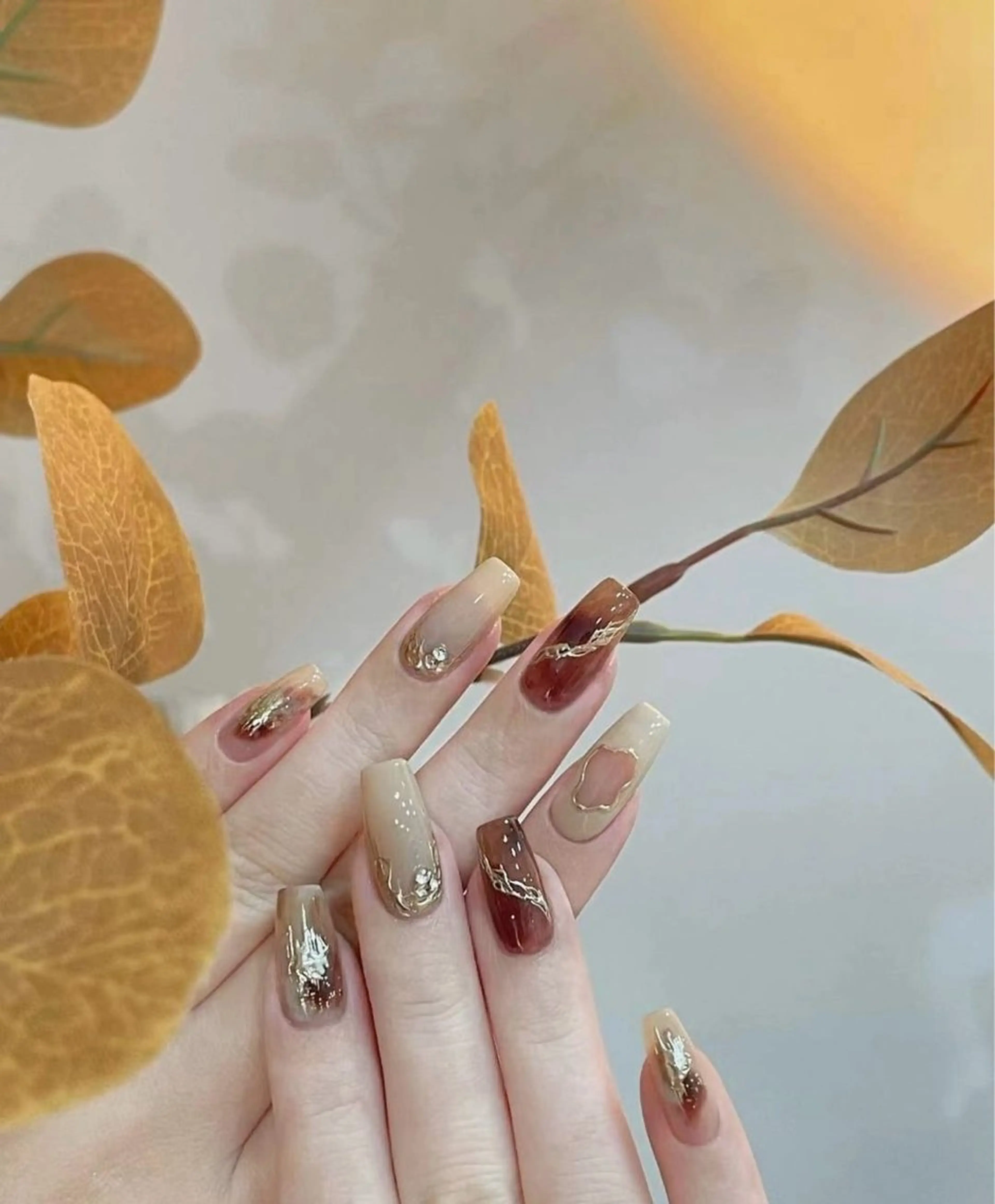 ネイル beautynail Emiのネイルデザイン