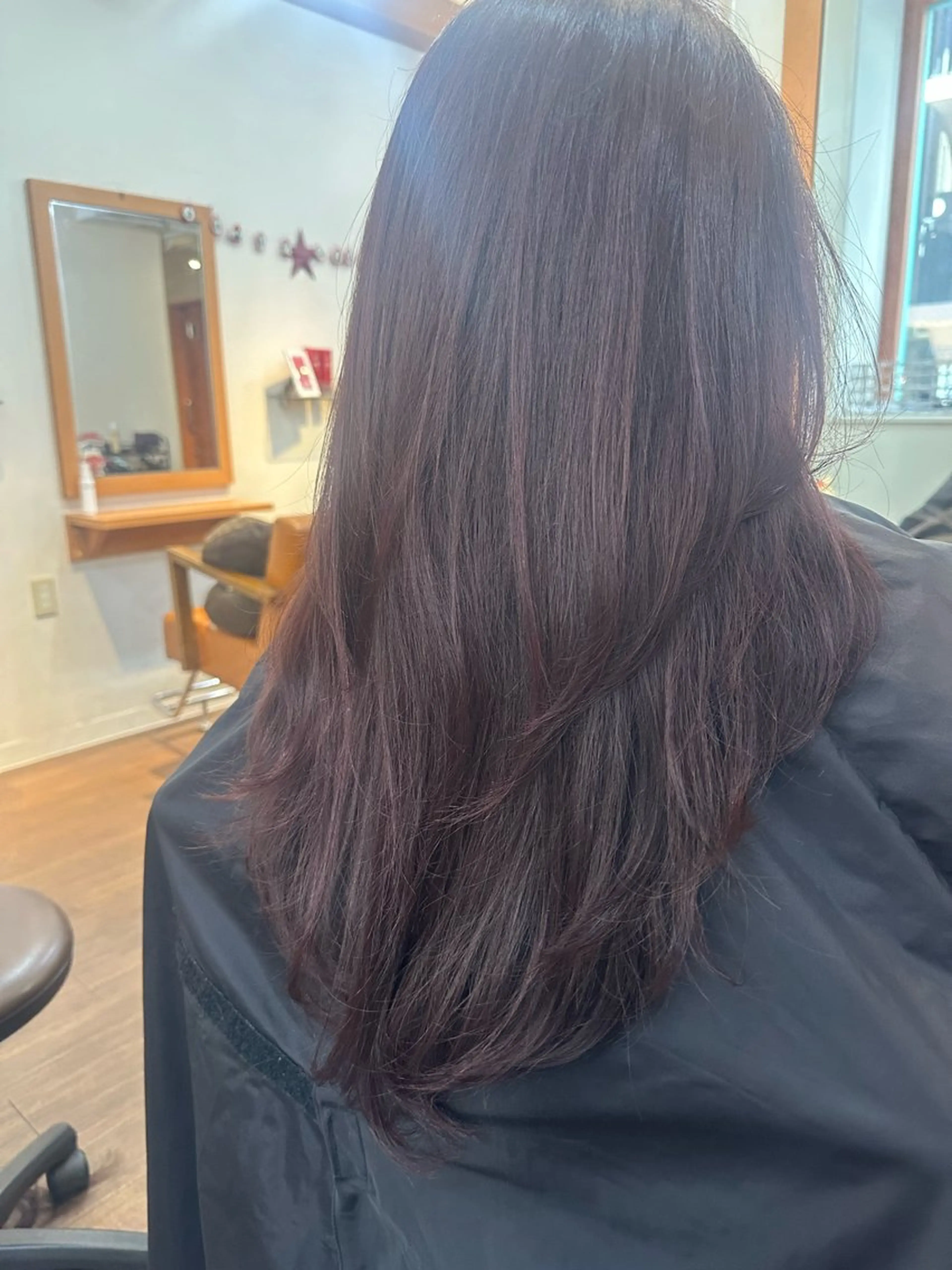 ロング ハイレイヤー レイヤーカット SHIBUYA／蒲田 tinoのヘアスタイル