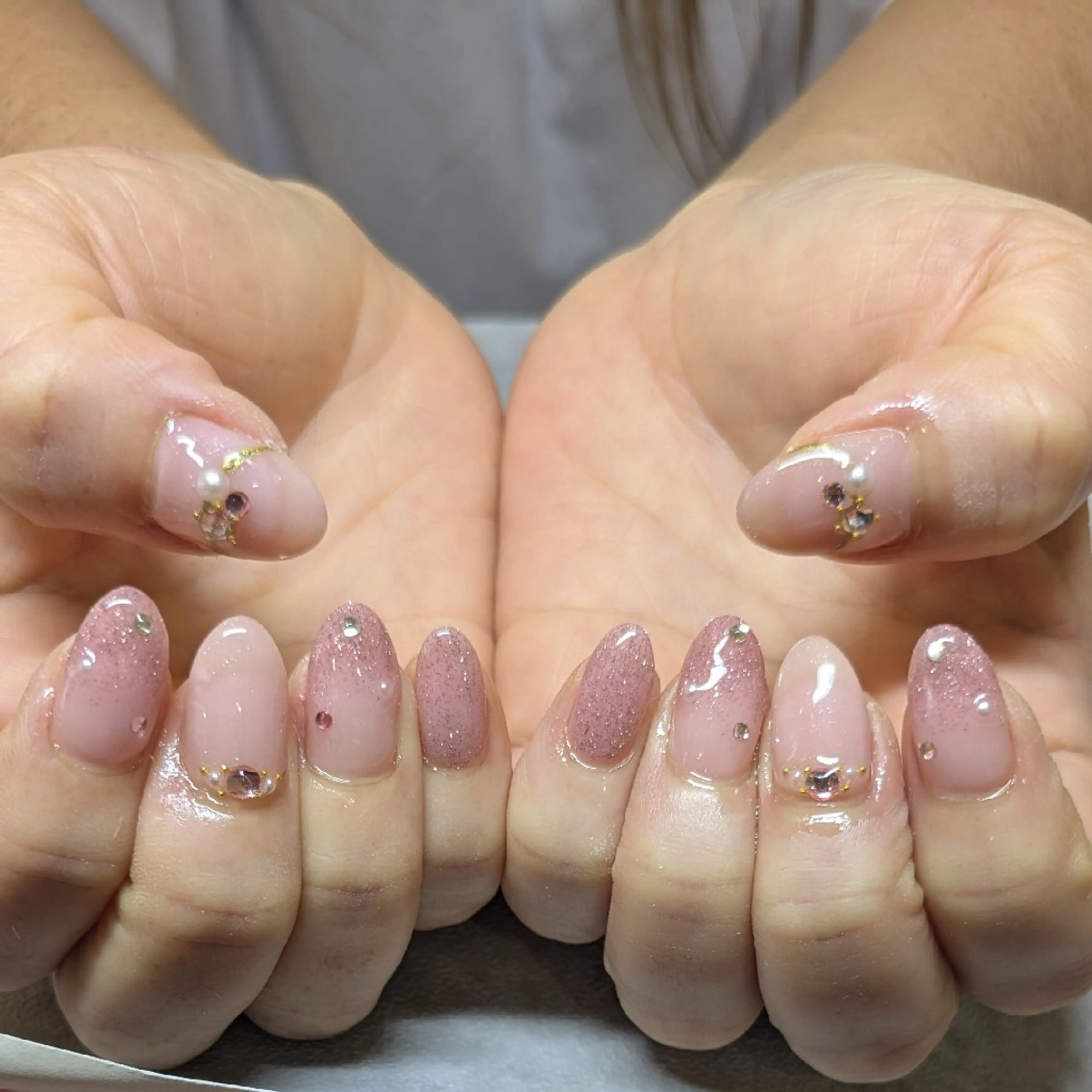 ネイル nailsalon Rilyのネイルデザイン