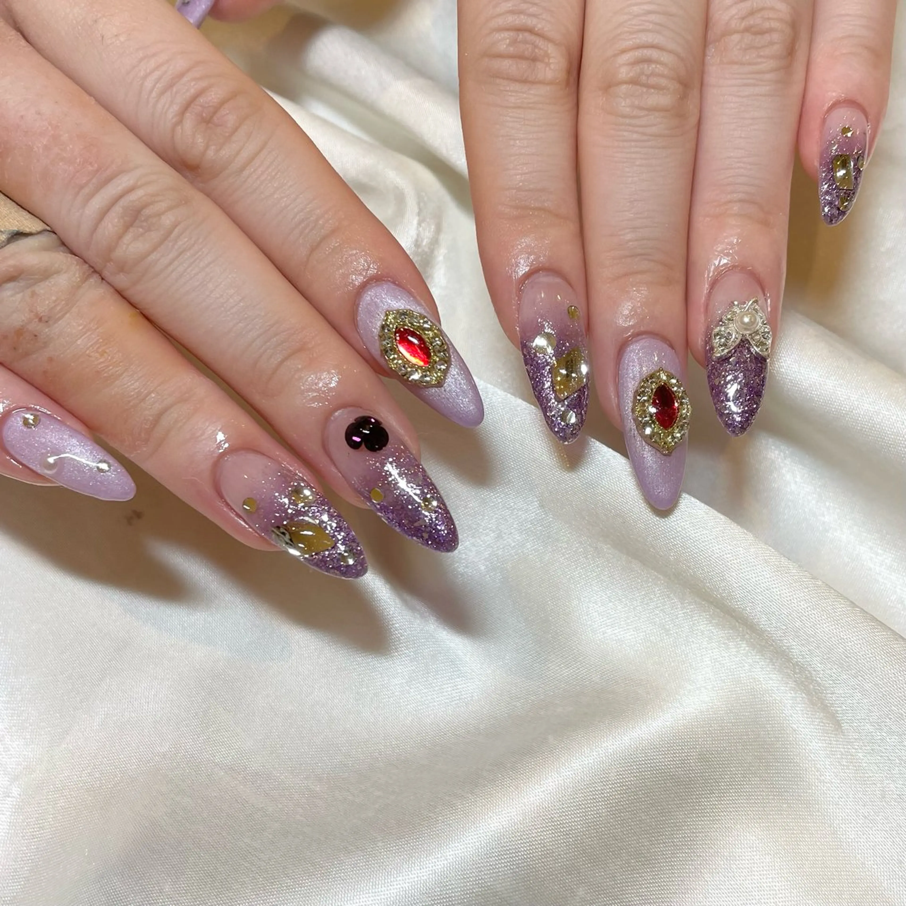 ネイル ハンドネイル ui nailのネイルデザイン