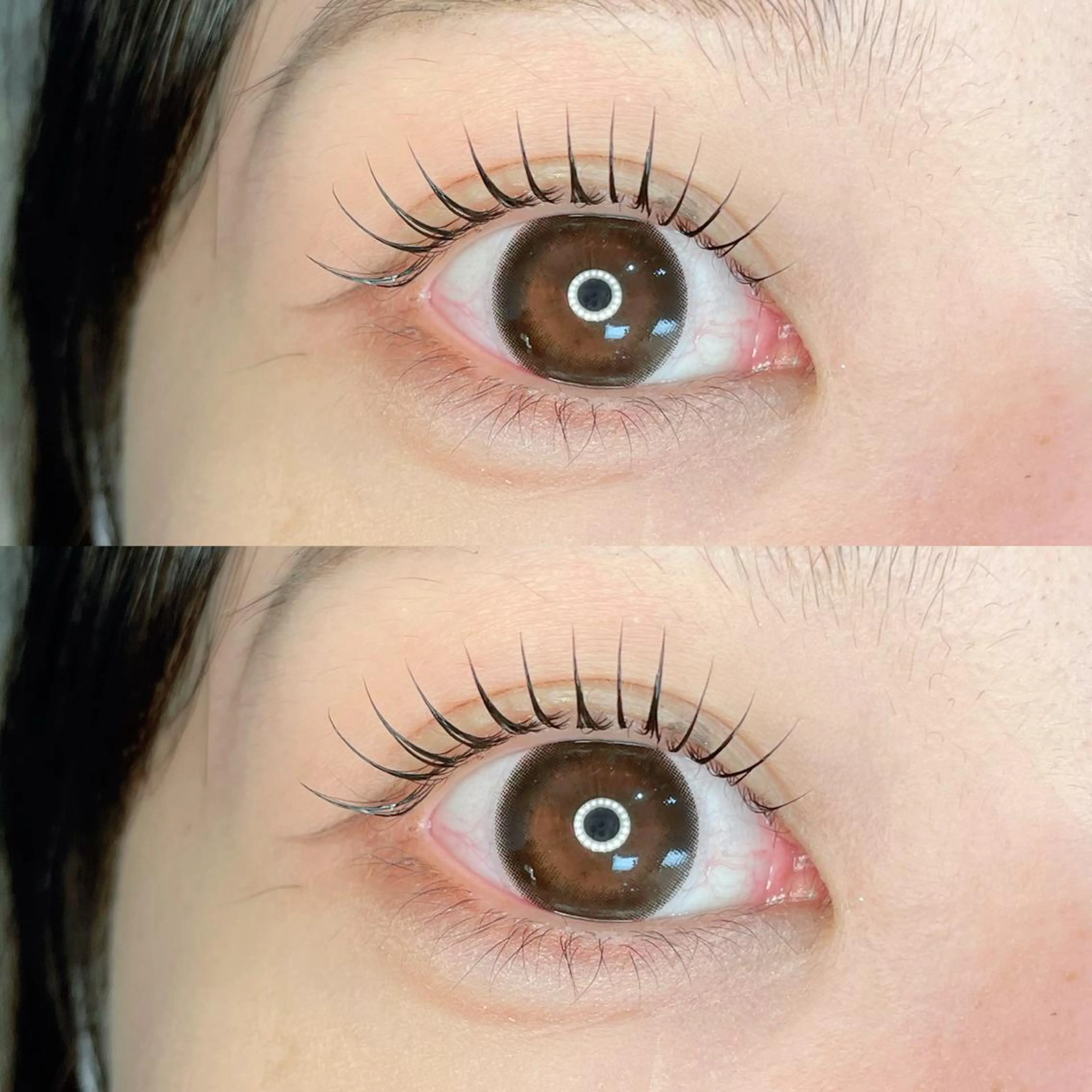 マツエク・マツパ マツパ パリジェンヌ/美眉 OLIVIA加藤のマツエク・マツパデザイン