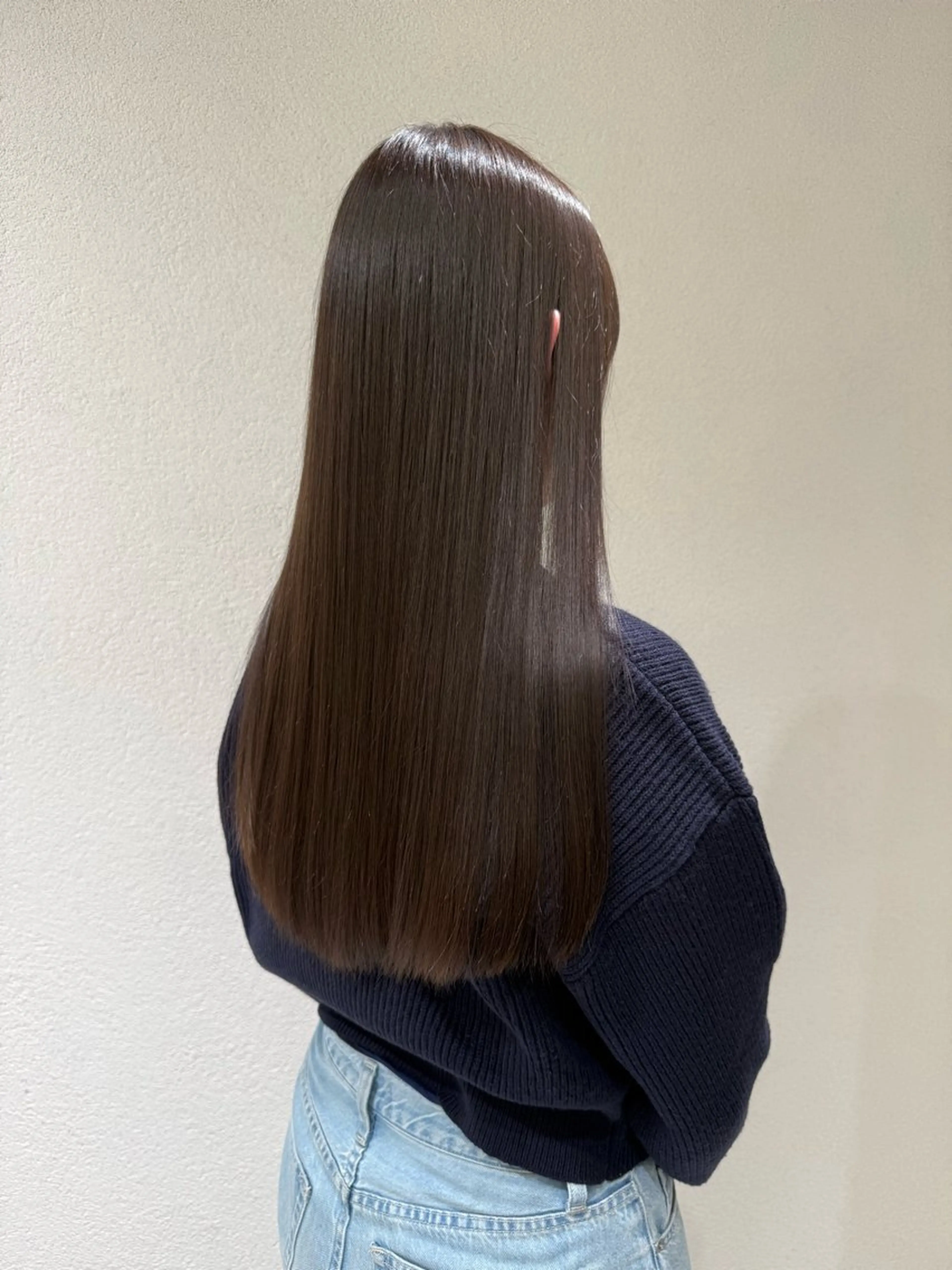 ロング カラー 🎀髪質改善🎀 恵比寿/sayuのヘアスタイル