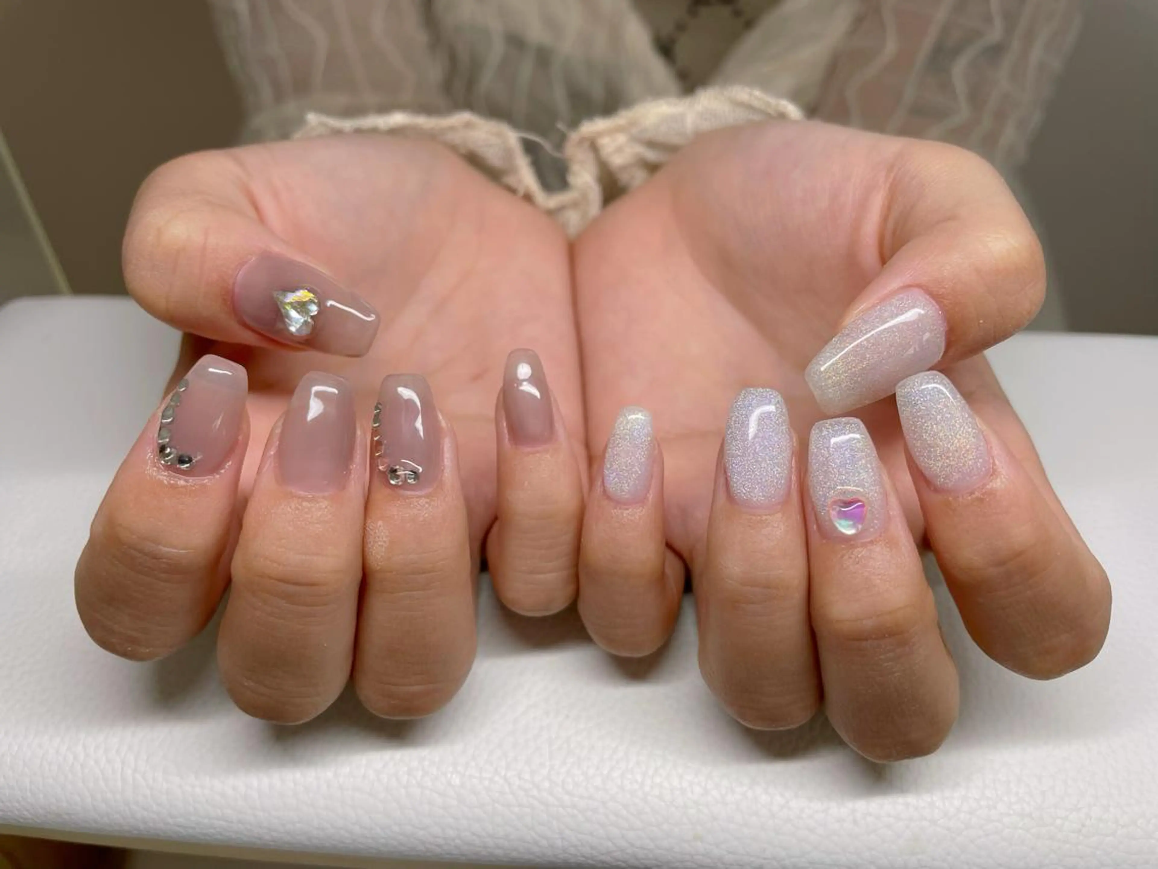 ネイル Cosmos♡ nailのネイルデザイン