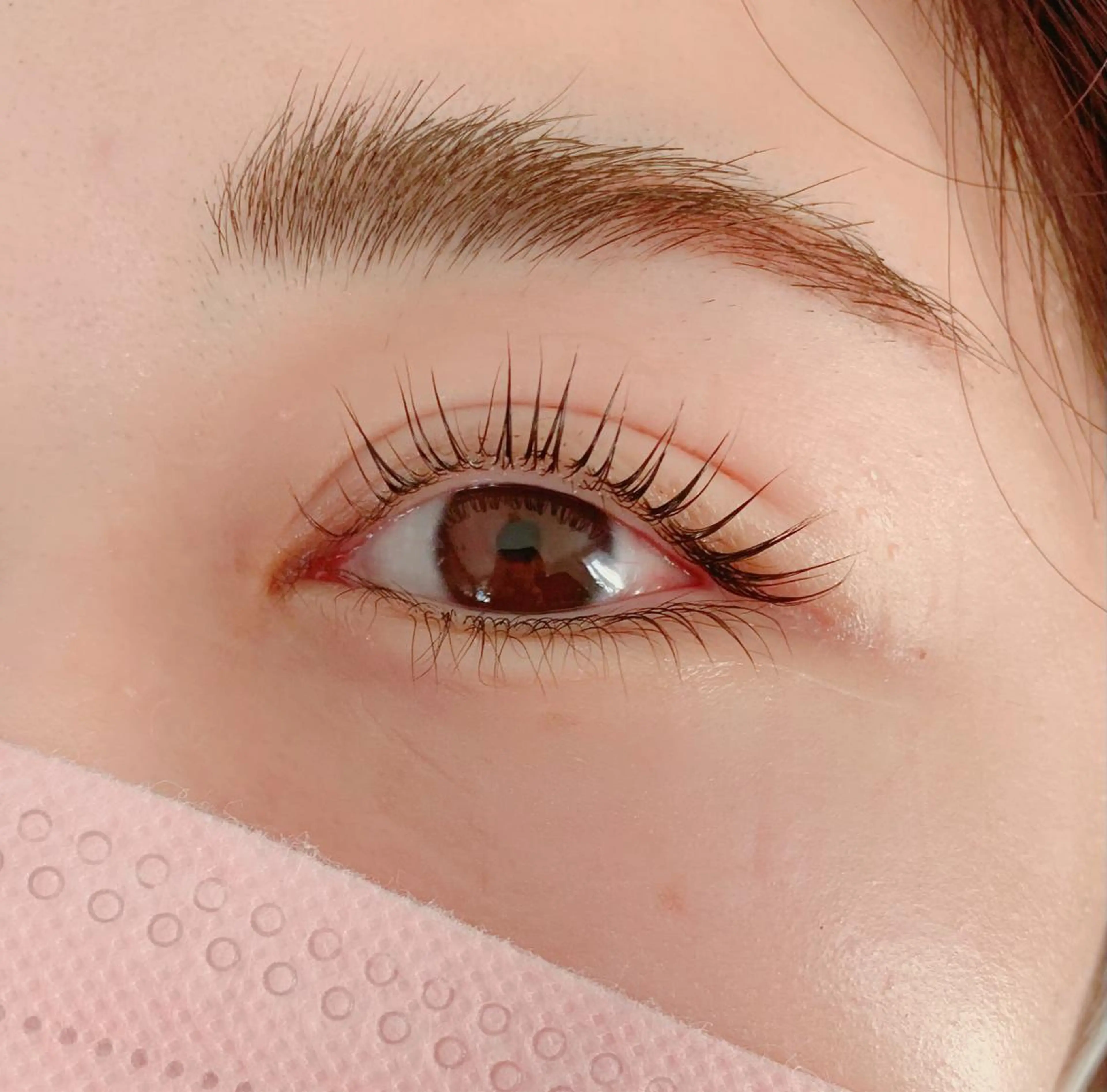 マツエク・マツパ 梅田駅近！半個室 M'sアイブロウの眉毛・アイブロウイメージ