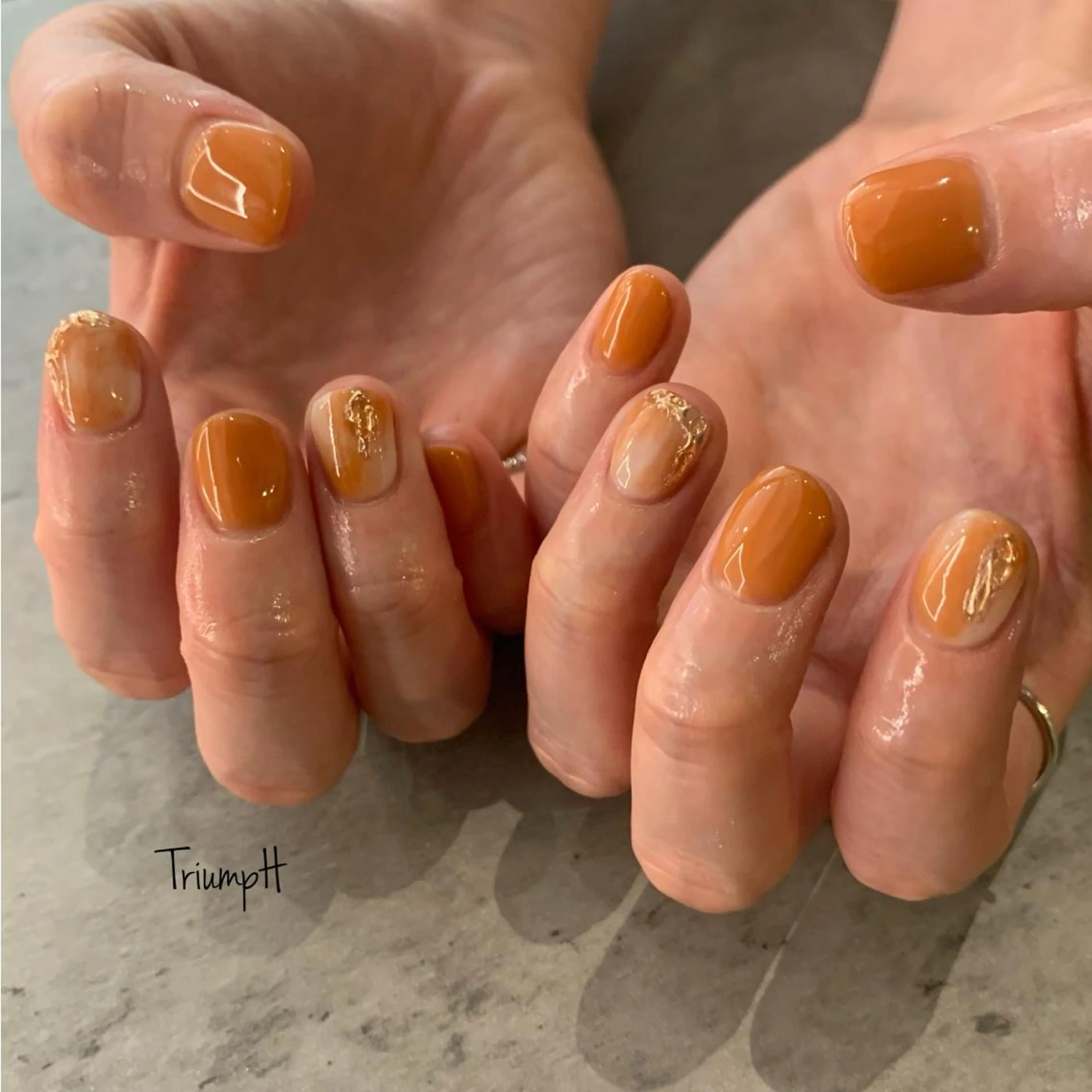 ネイル Natsuko 🪼のネイルデザイン