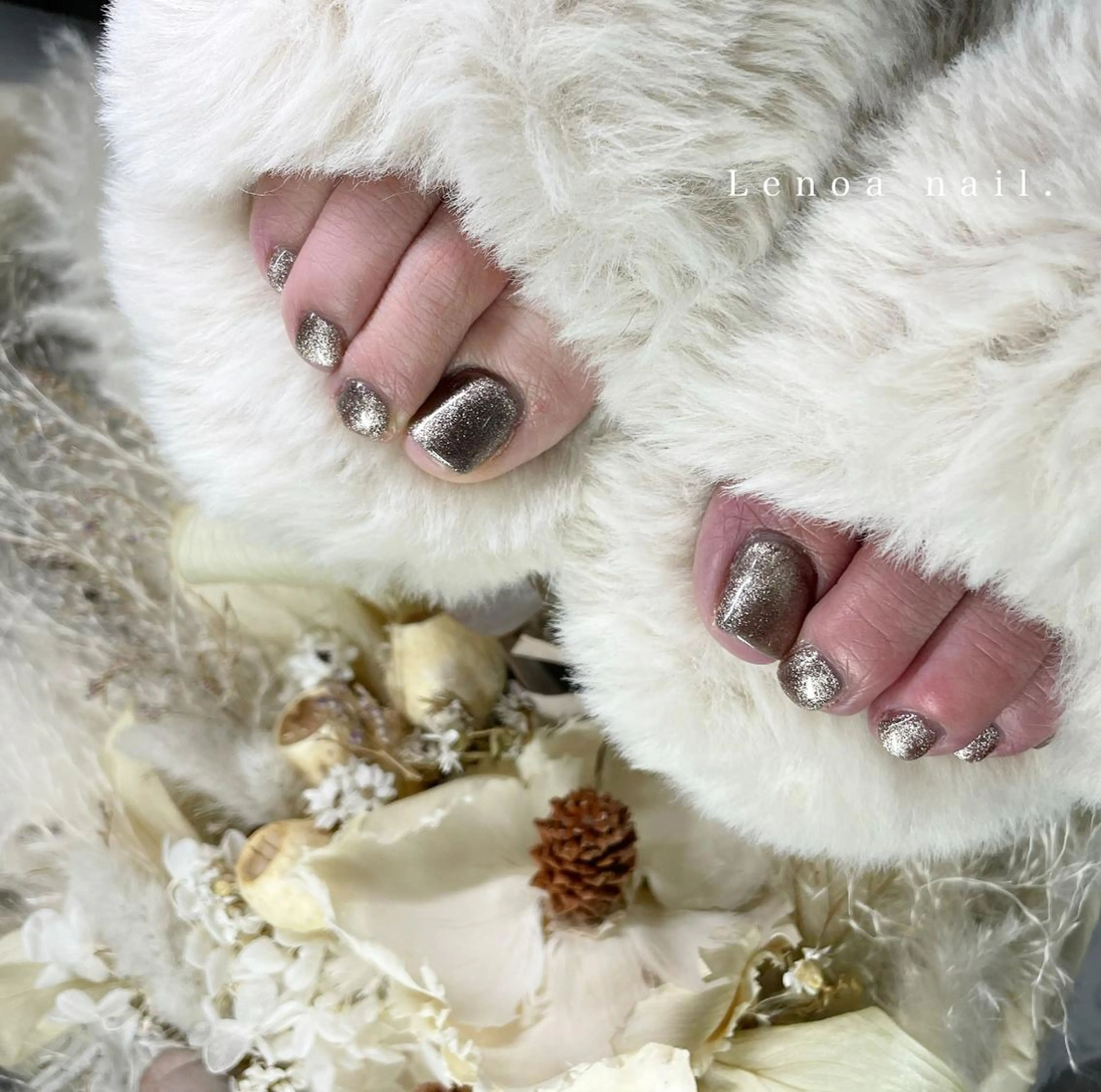 ネイル nailsalon Lenoaのネイルデザイン