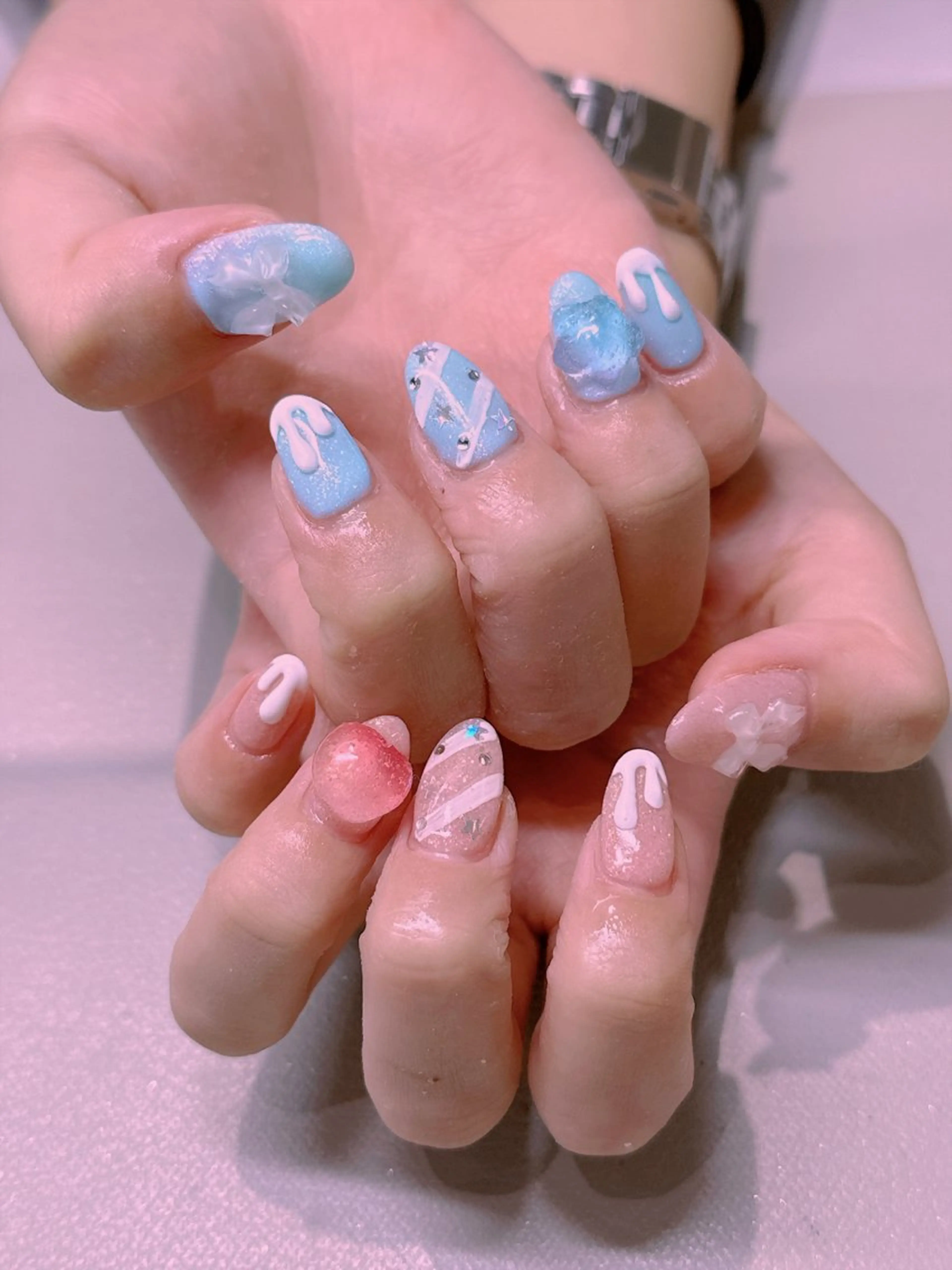 ネイル エムズ エムズのマツエク・マツパデザイン