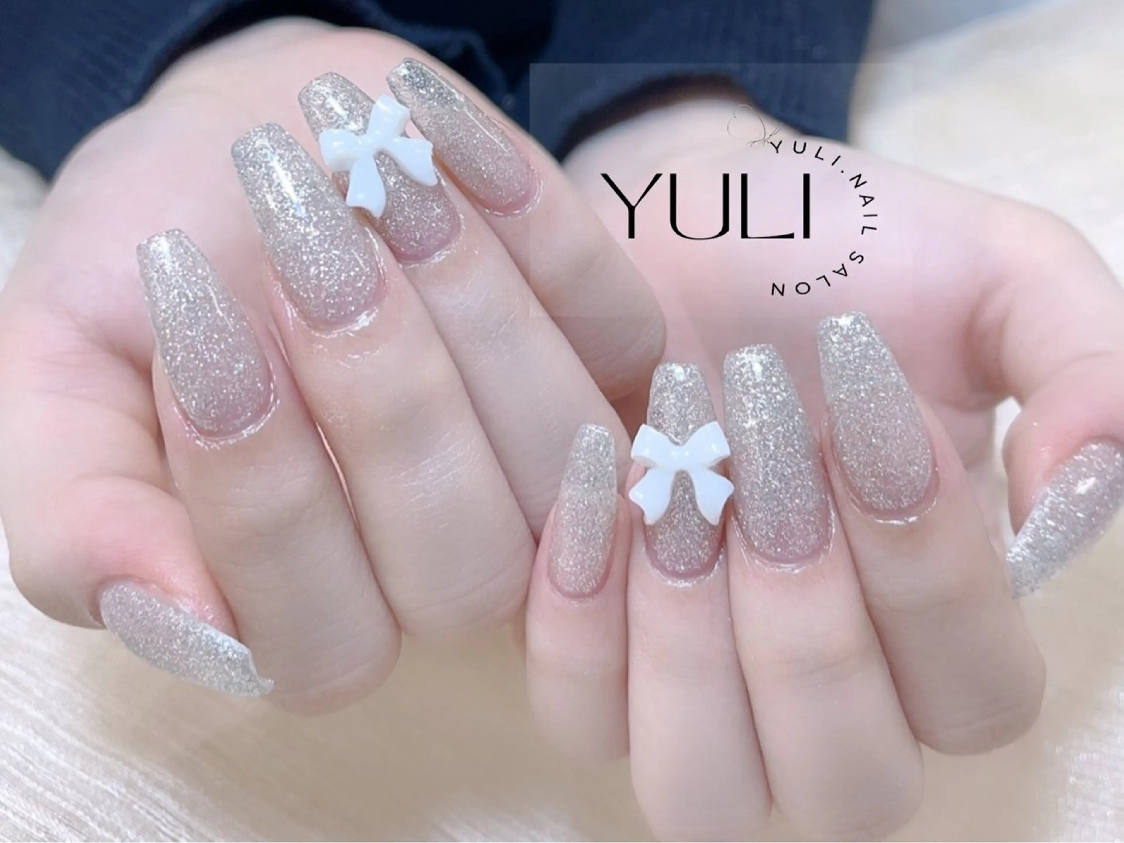 ネイル ハンドネイル 🎀YULI_ Nail 🎀新宿店のネイルデザイン