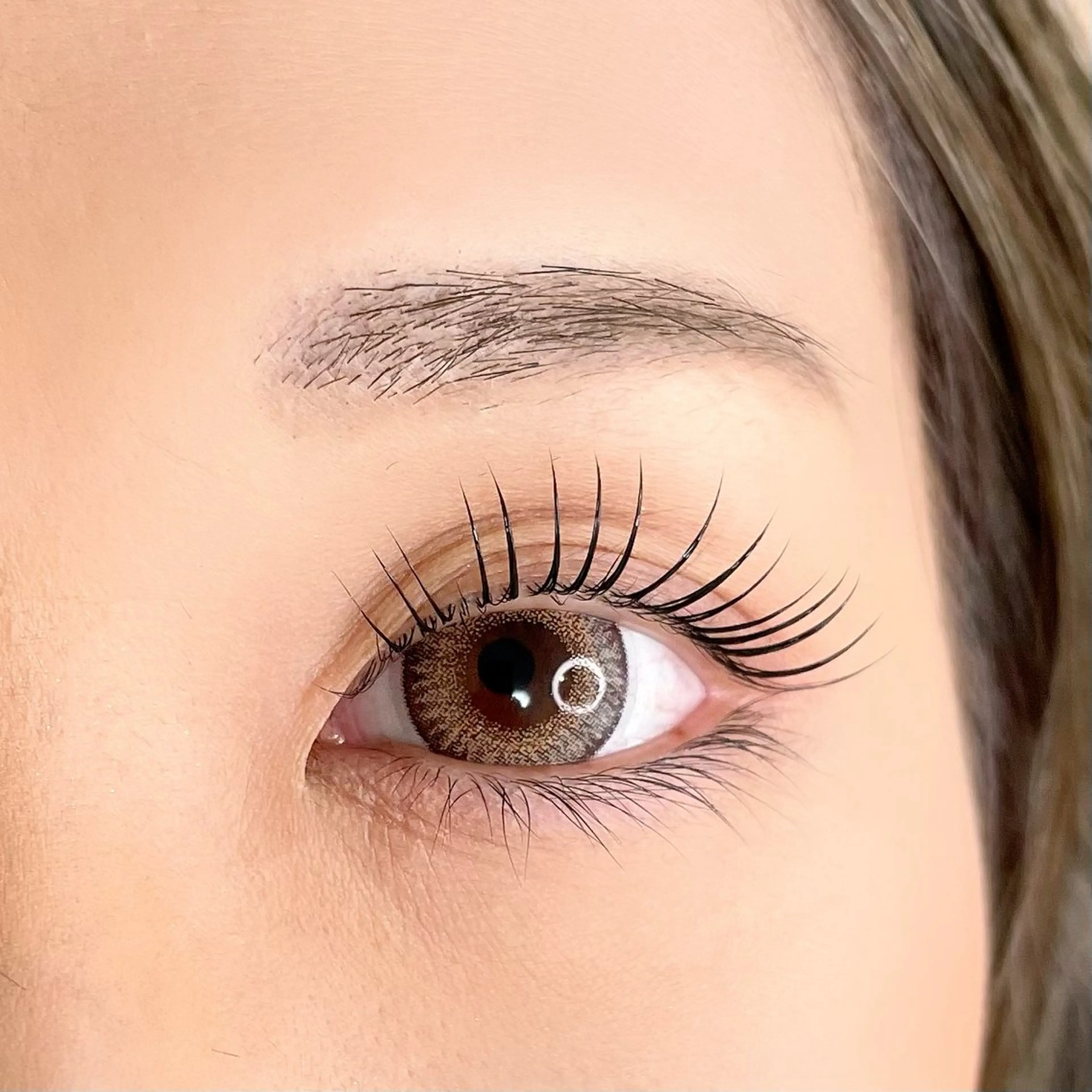 マツエク・マツパ 当日◎中目黒 まつげまゆげサロンのマツエク・マツパデザイン