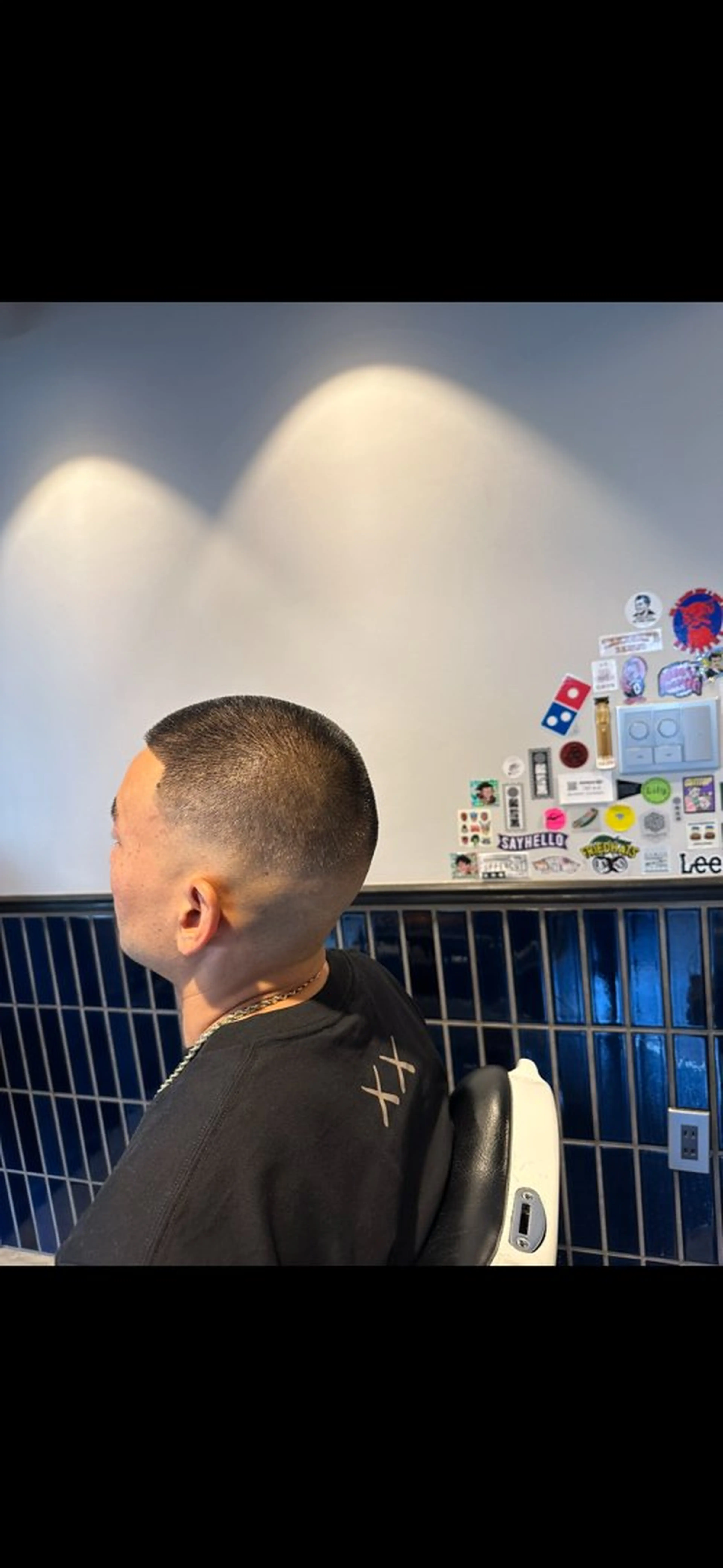 ショート 高円寺 ゆうきのヘアスタイル