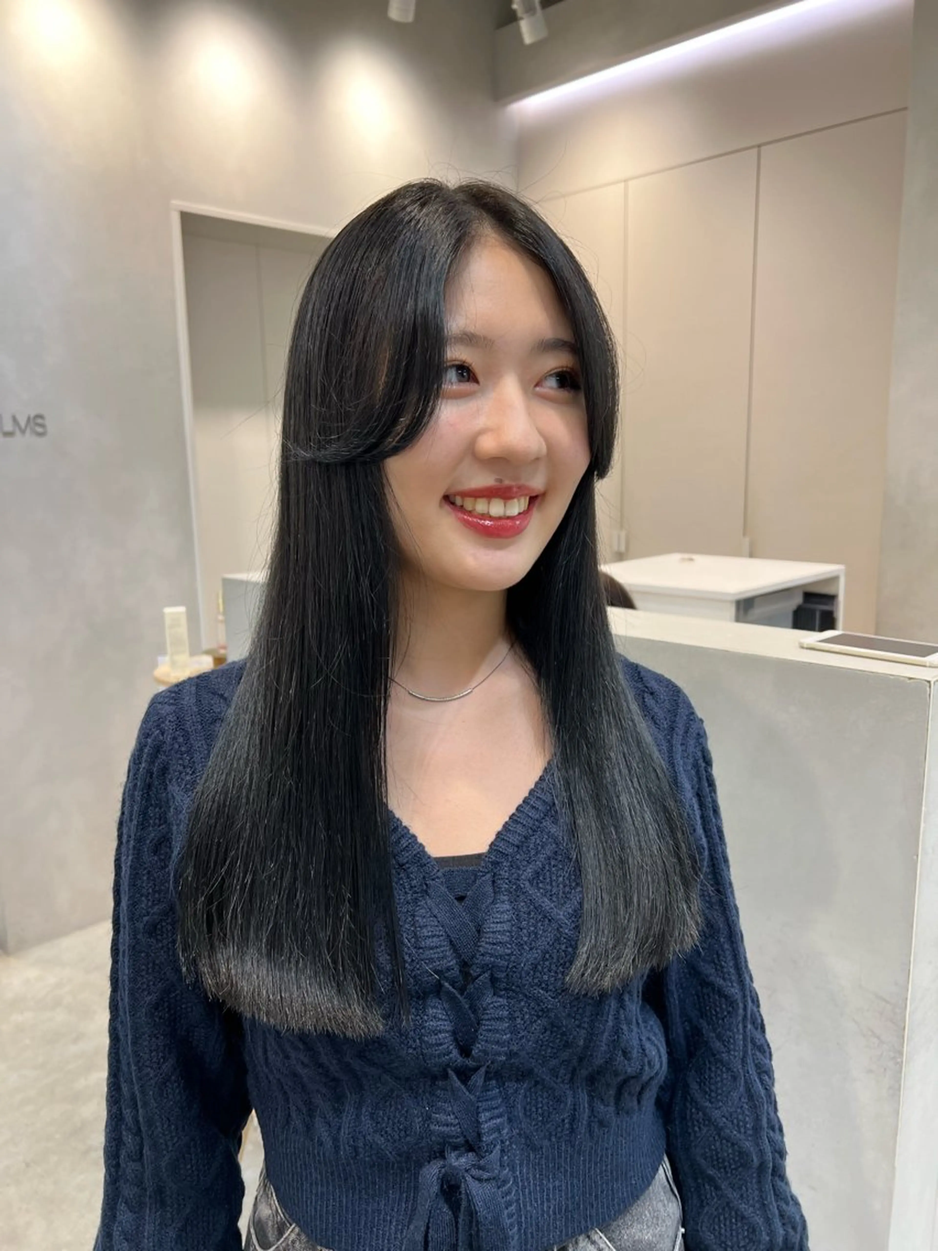 ロング ayaka 🍀のヘアスタイル