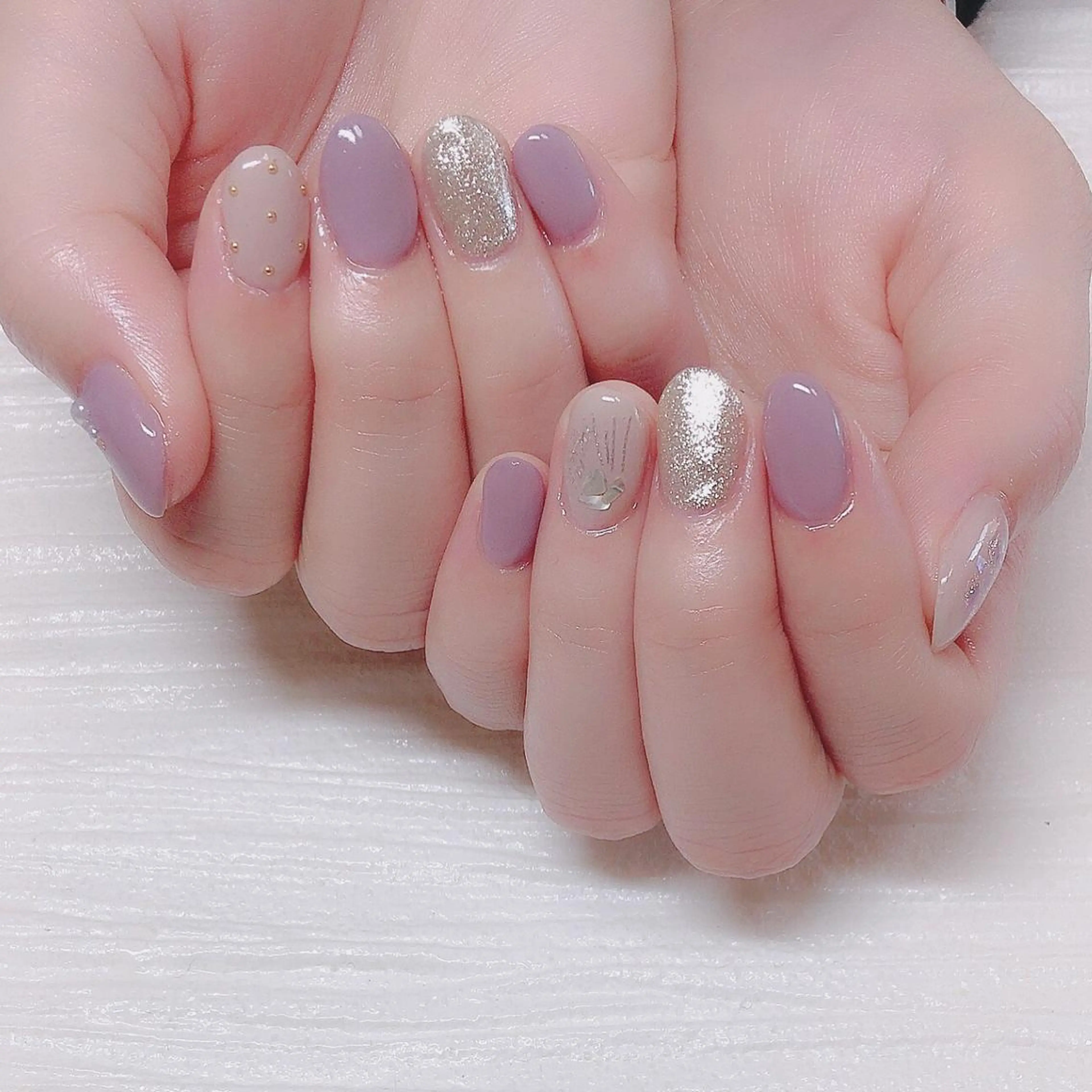 ネイル nailsalon vanilla.のネイルデザイン