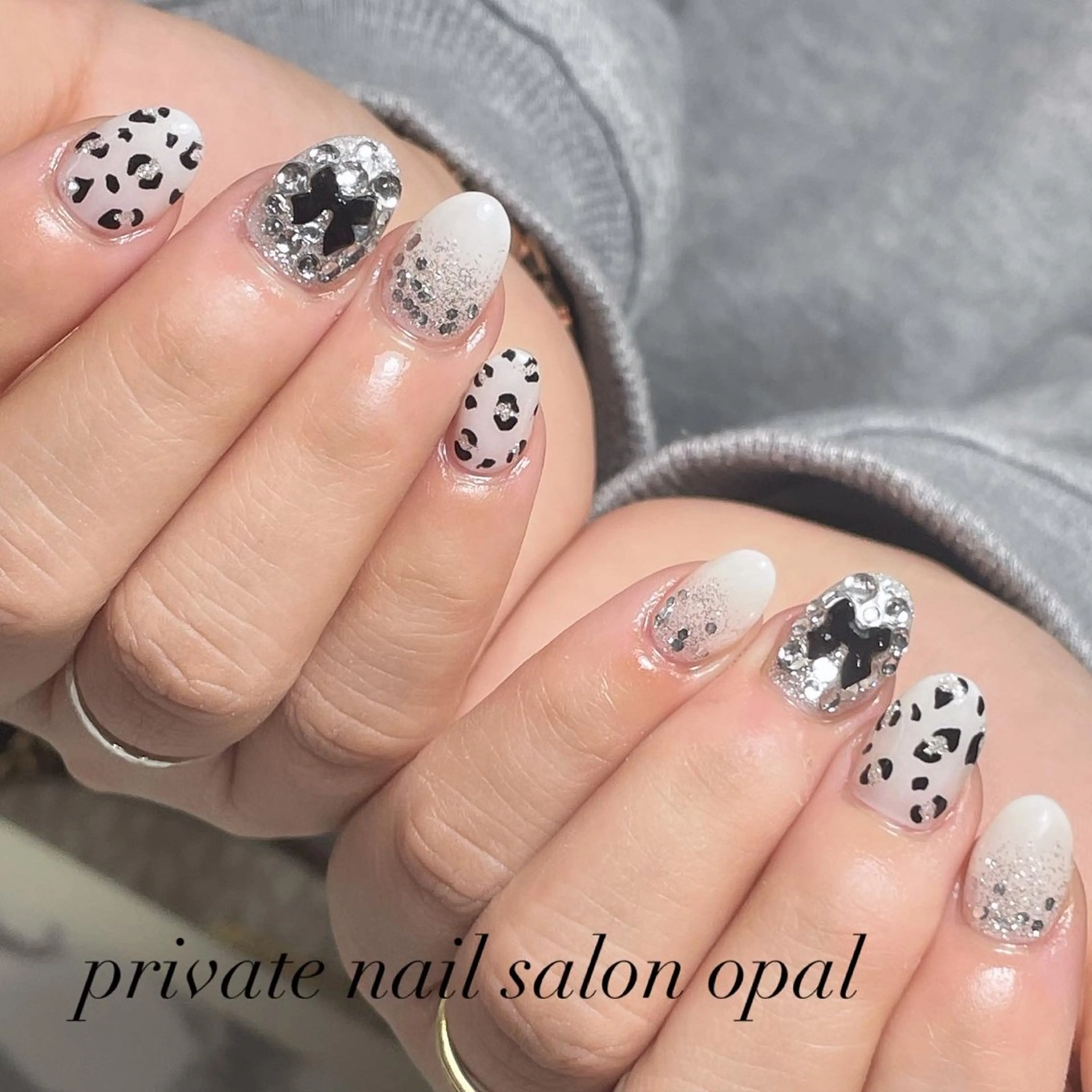 ネイル private salonopalのネイルデザイン