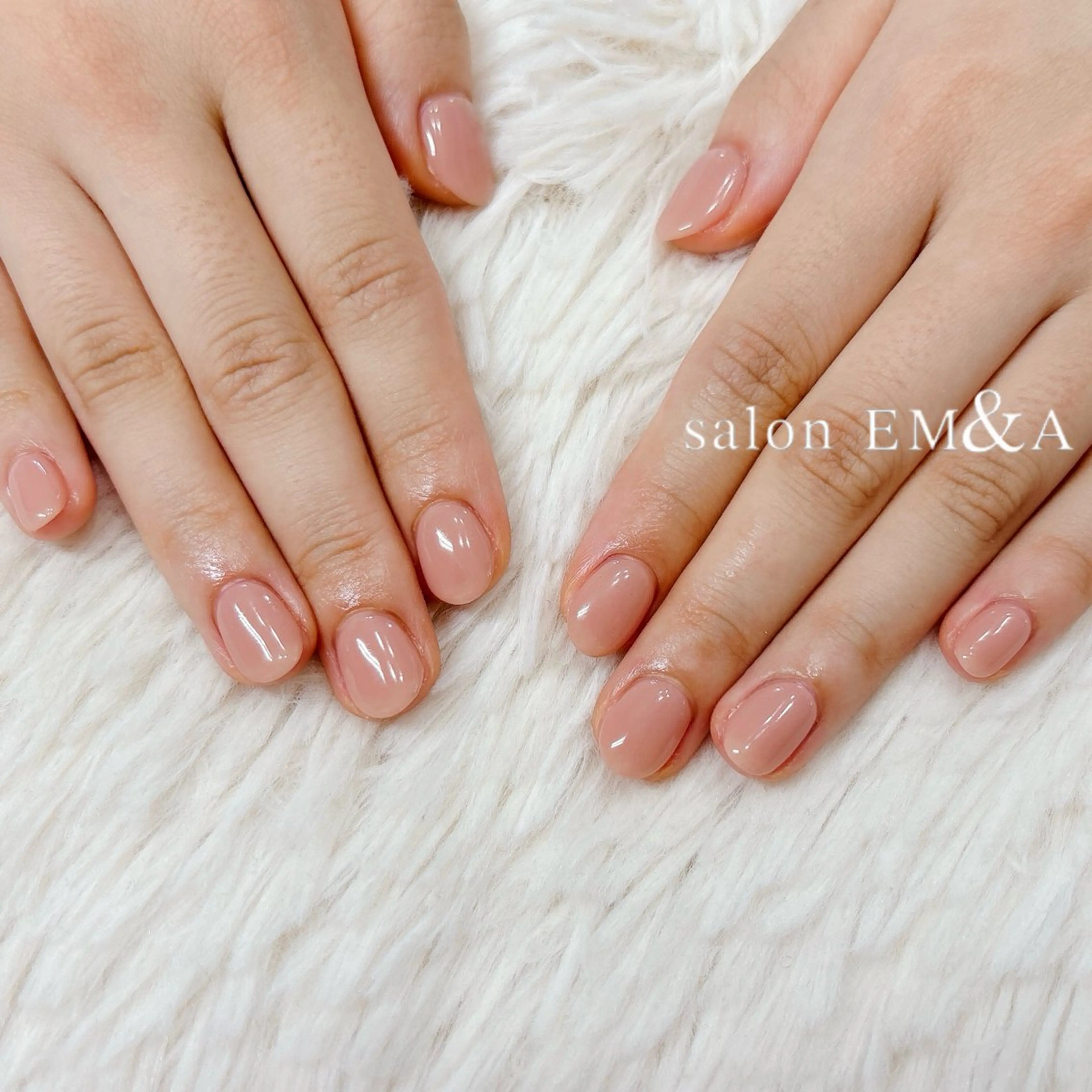 ネイル ハンドネイル salon EM&A emiのネイルデザイン