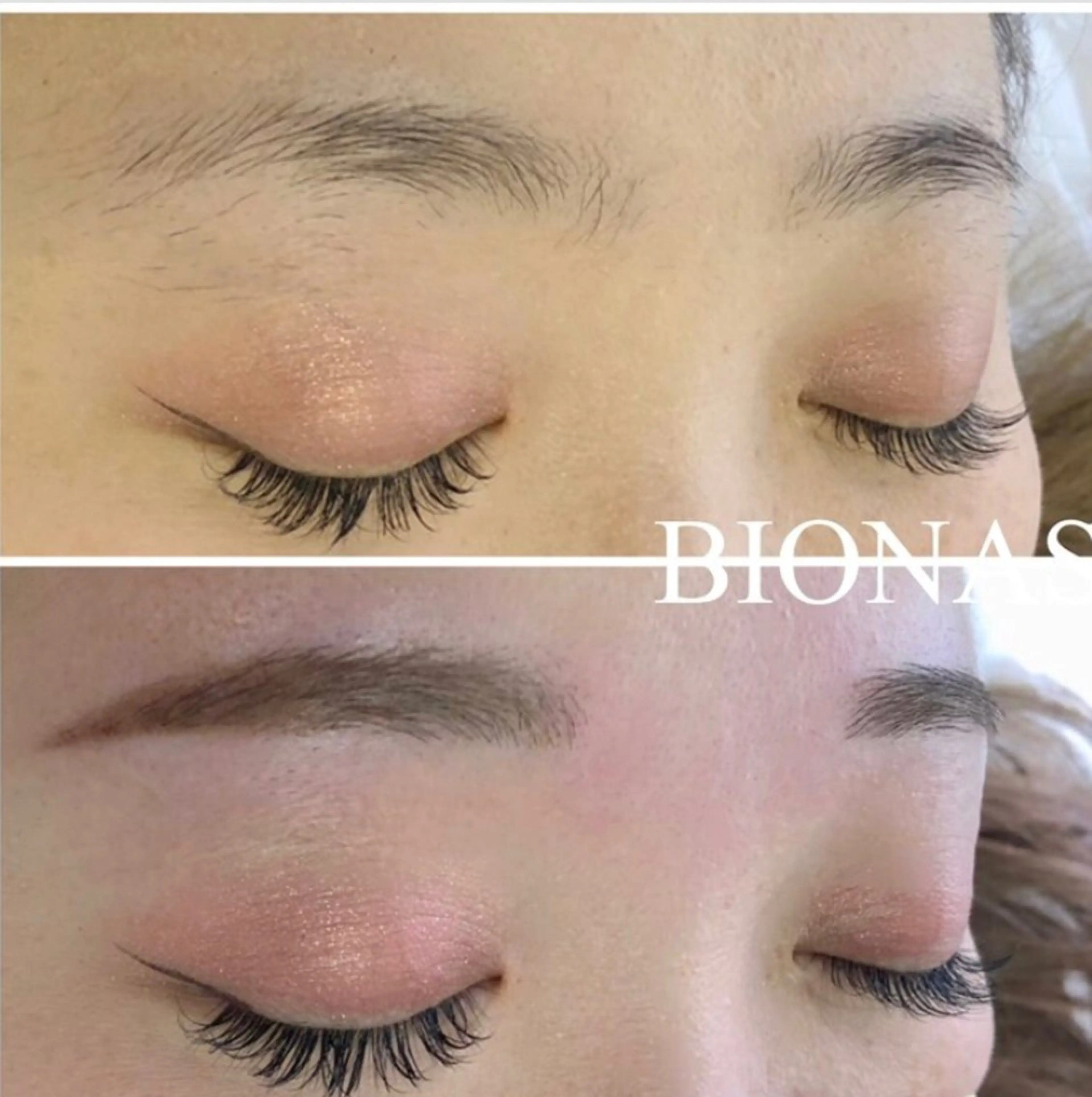 アイブロウ BIONAS 小泉のマツエク・マツパデザイン