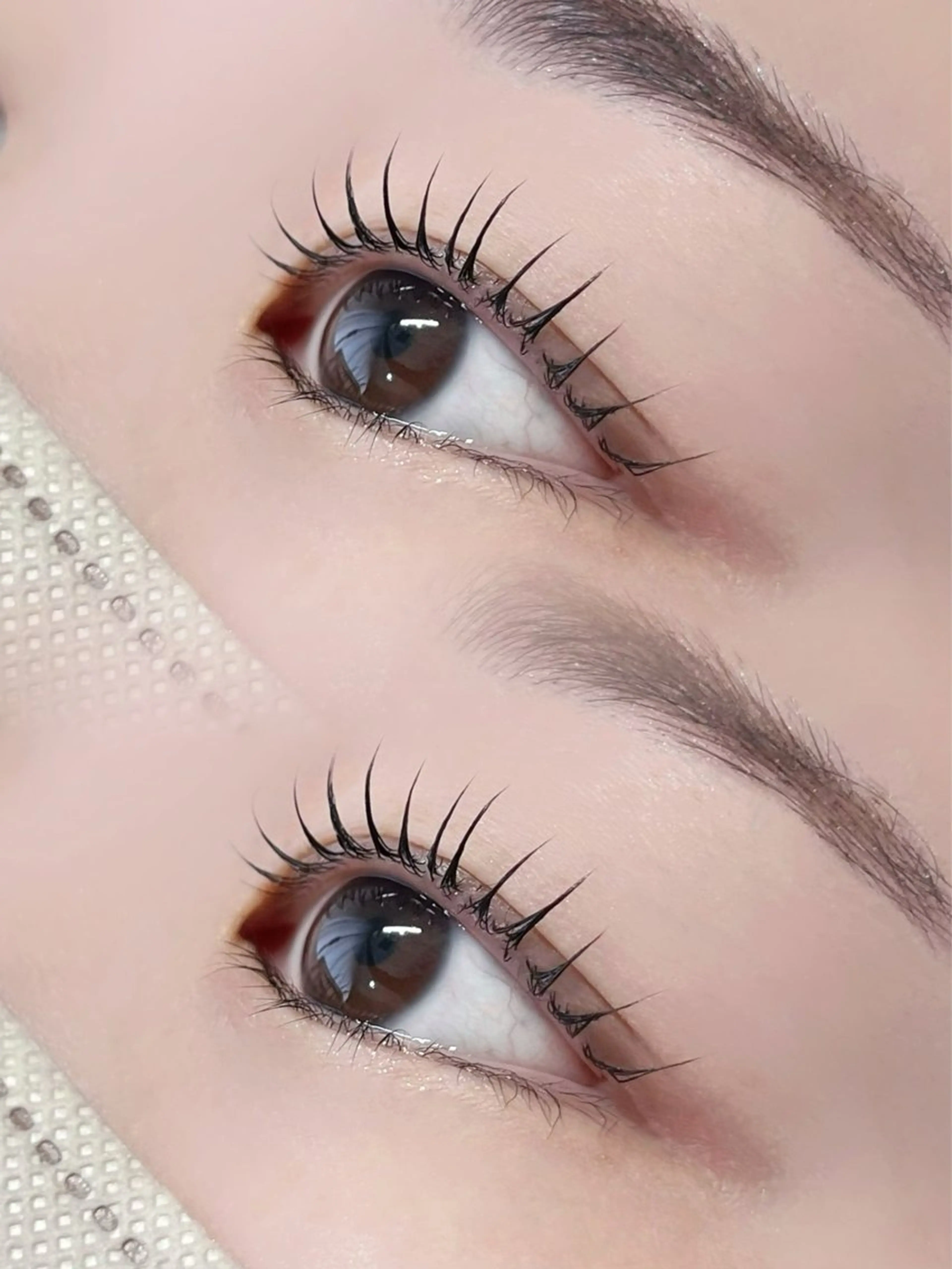 マツエク・マツパ マツパ Lily｜ rimiのマツエク・マツパデザイン