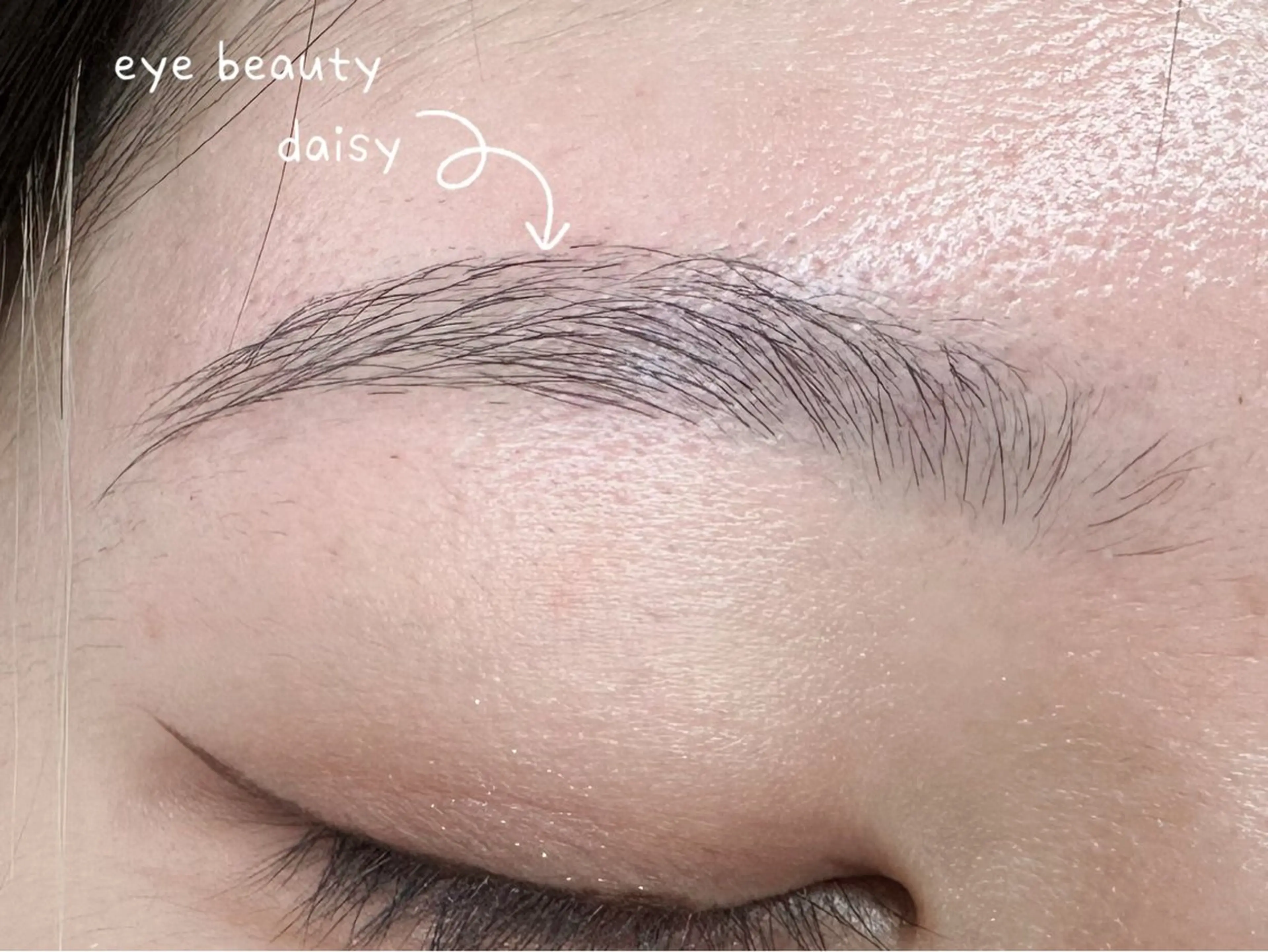 アイブロウ その他(アイブロウ) Eye Beauty Daisyのマツエク・マツパデザイン