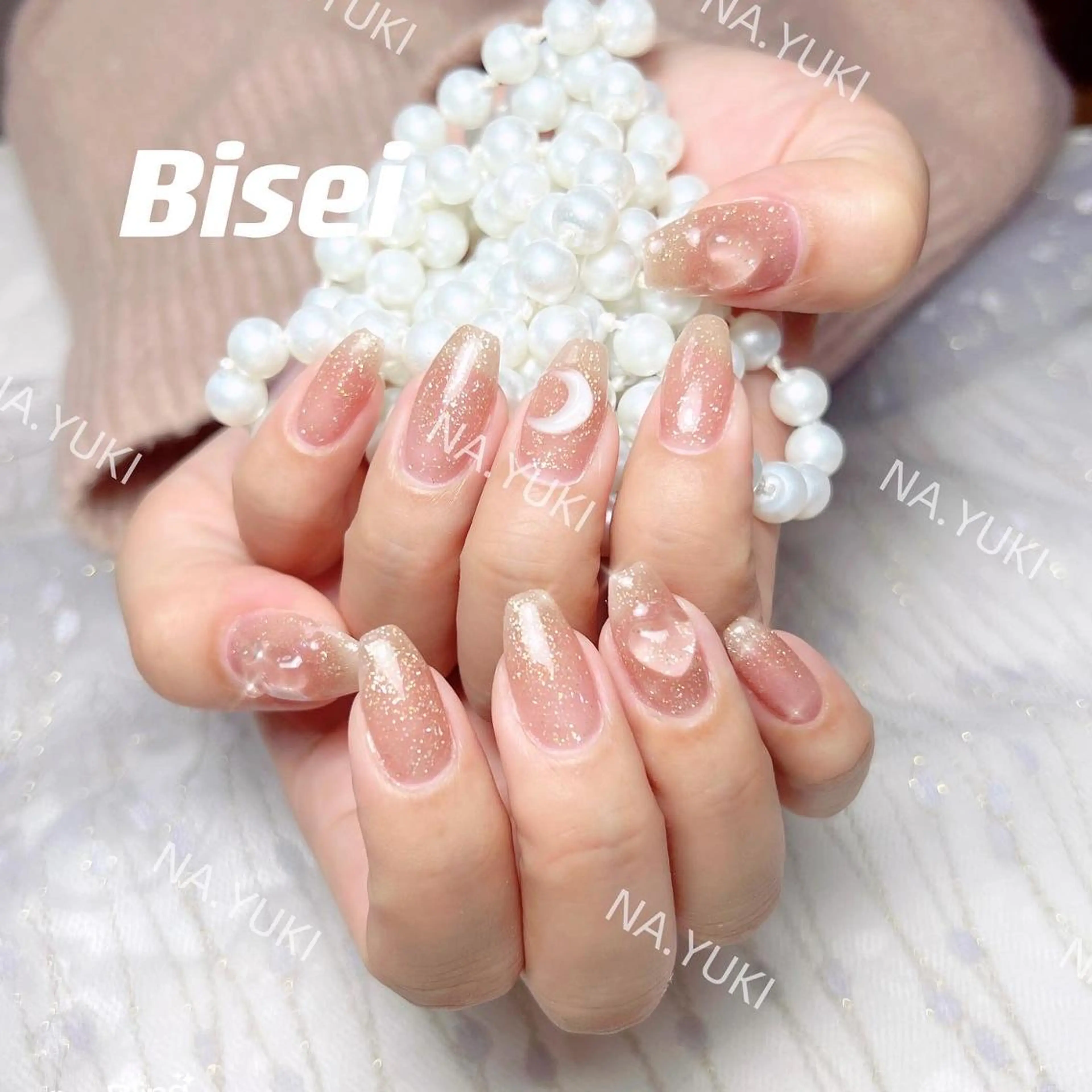 ネイル ハンドネイル ハンドケア ✨NA.YUKI ナユキ✨のネイルデザイン