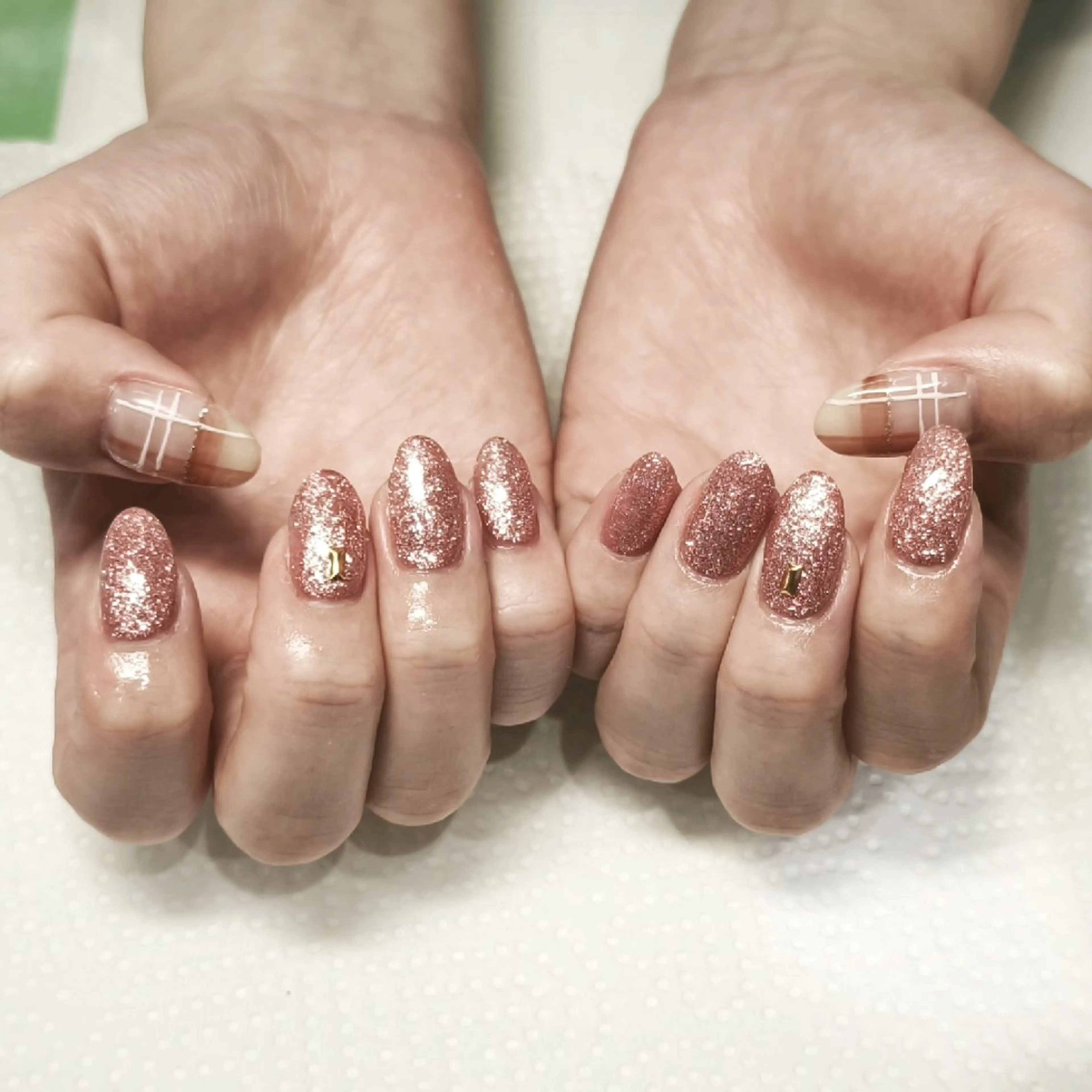 ネイル Nail eim　【ネイルエイム】所属・古賀 倭子のネイルデザイン