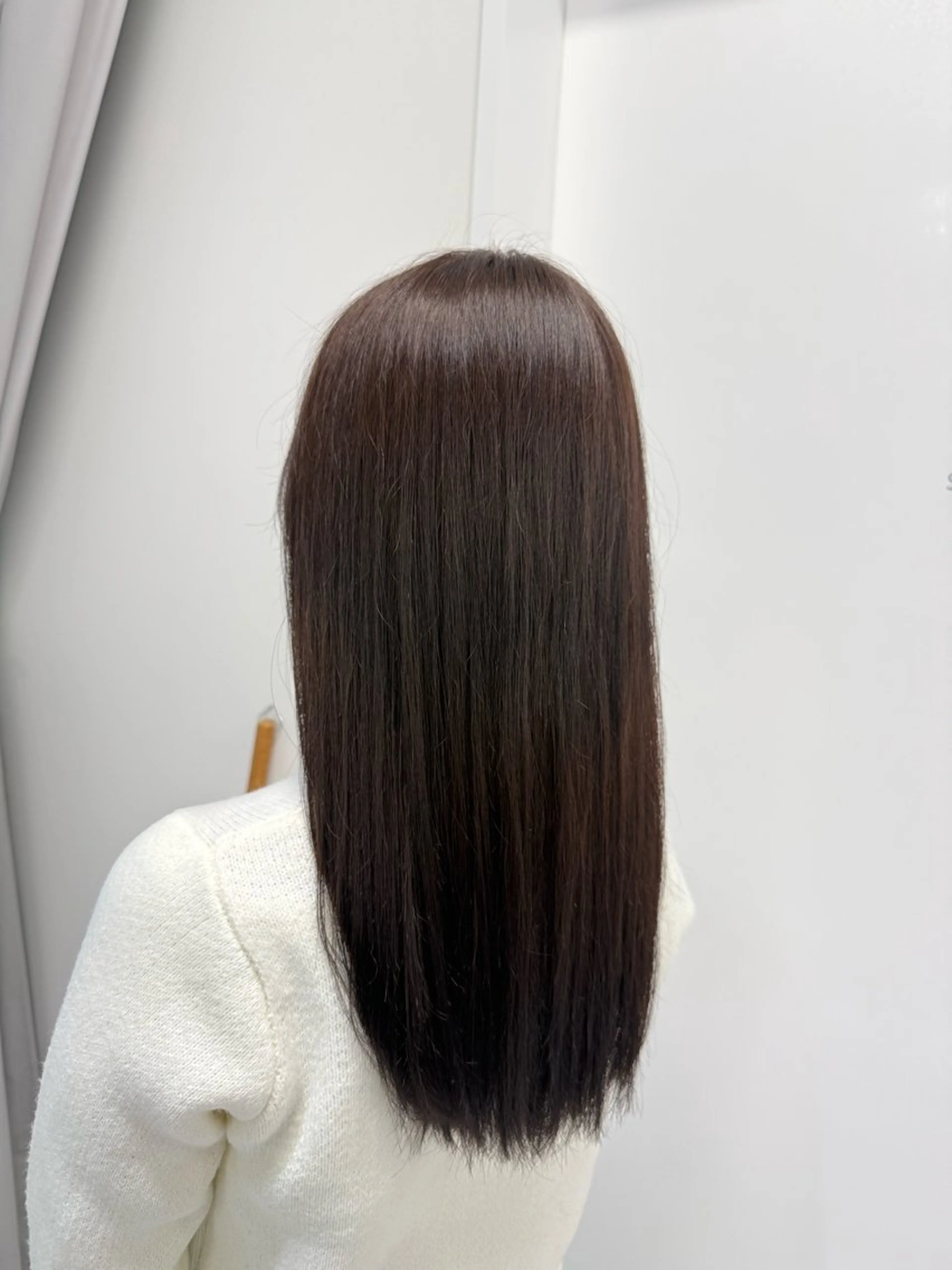 セミロング littleesta 那月のヘアスタイル