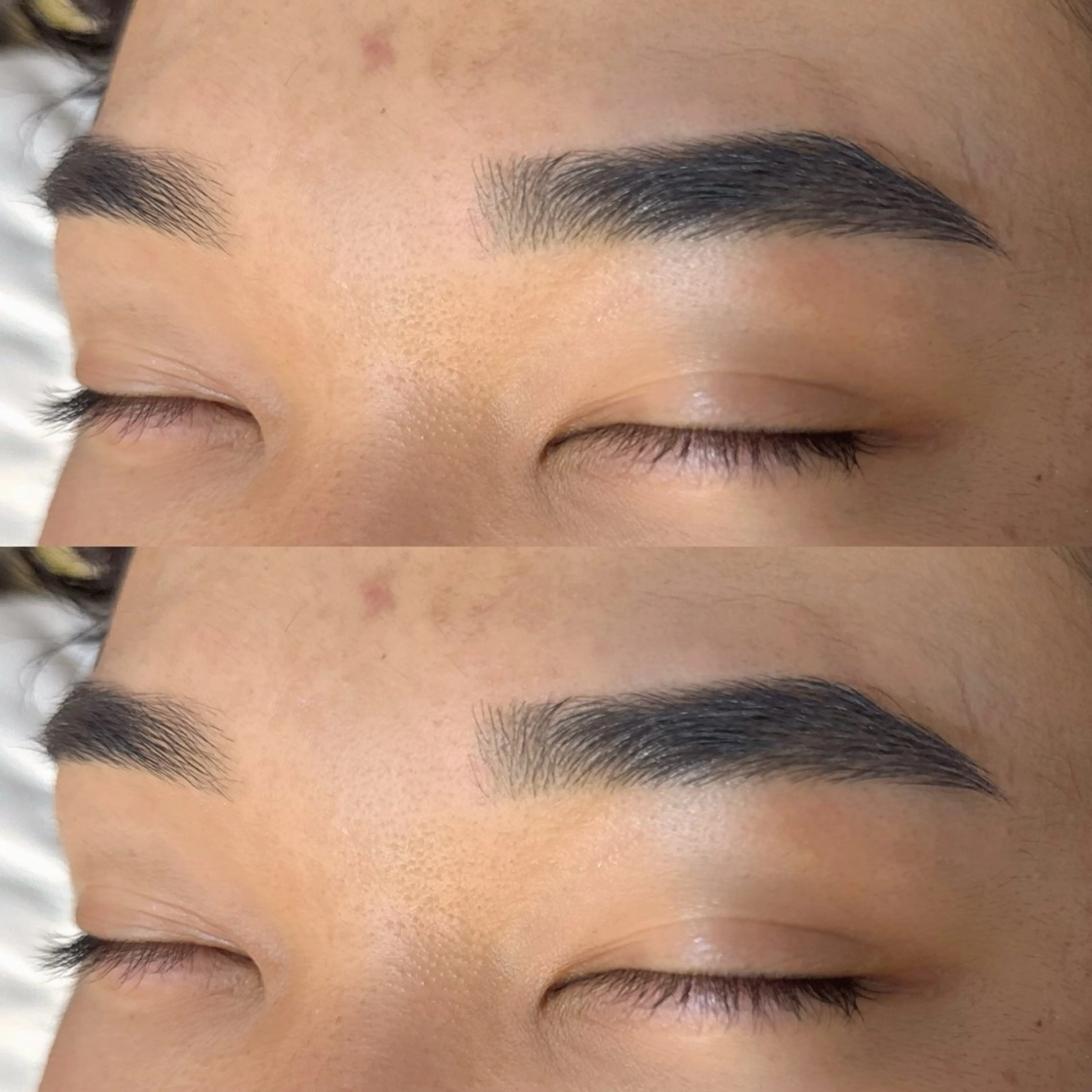 メンズ アイブロウ ワックス脱毛 眉カット その他(アイブロウ) トレンド眉🪽˚✧ Mahiro🐈の眉毛・アイブロウイメージ