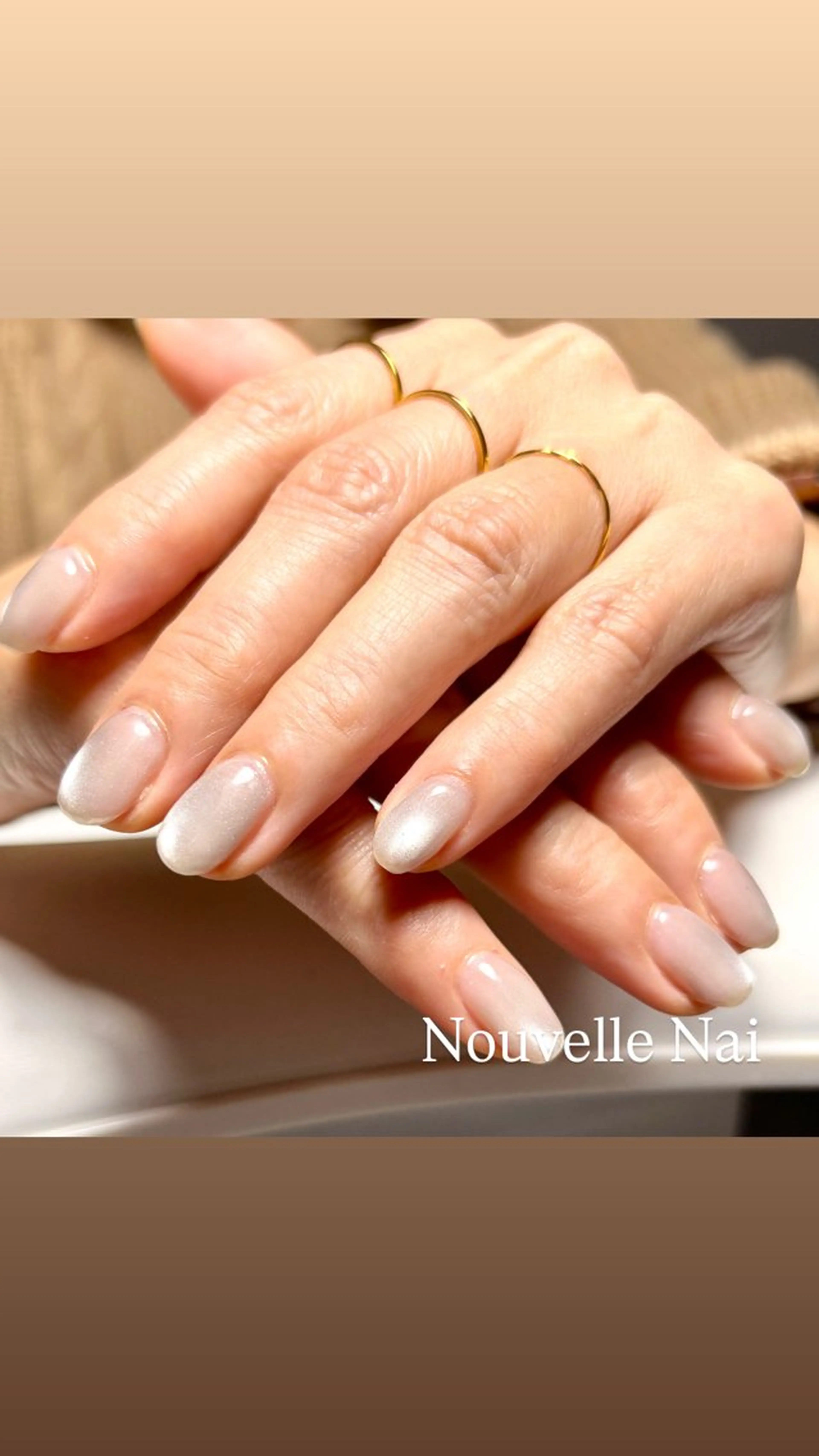 ネイル Nouvelle Nailのネイルデザイン