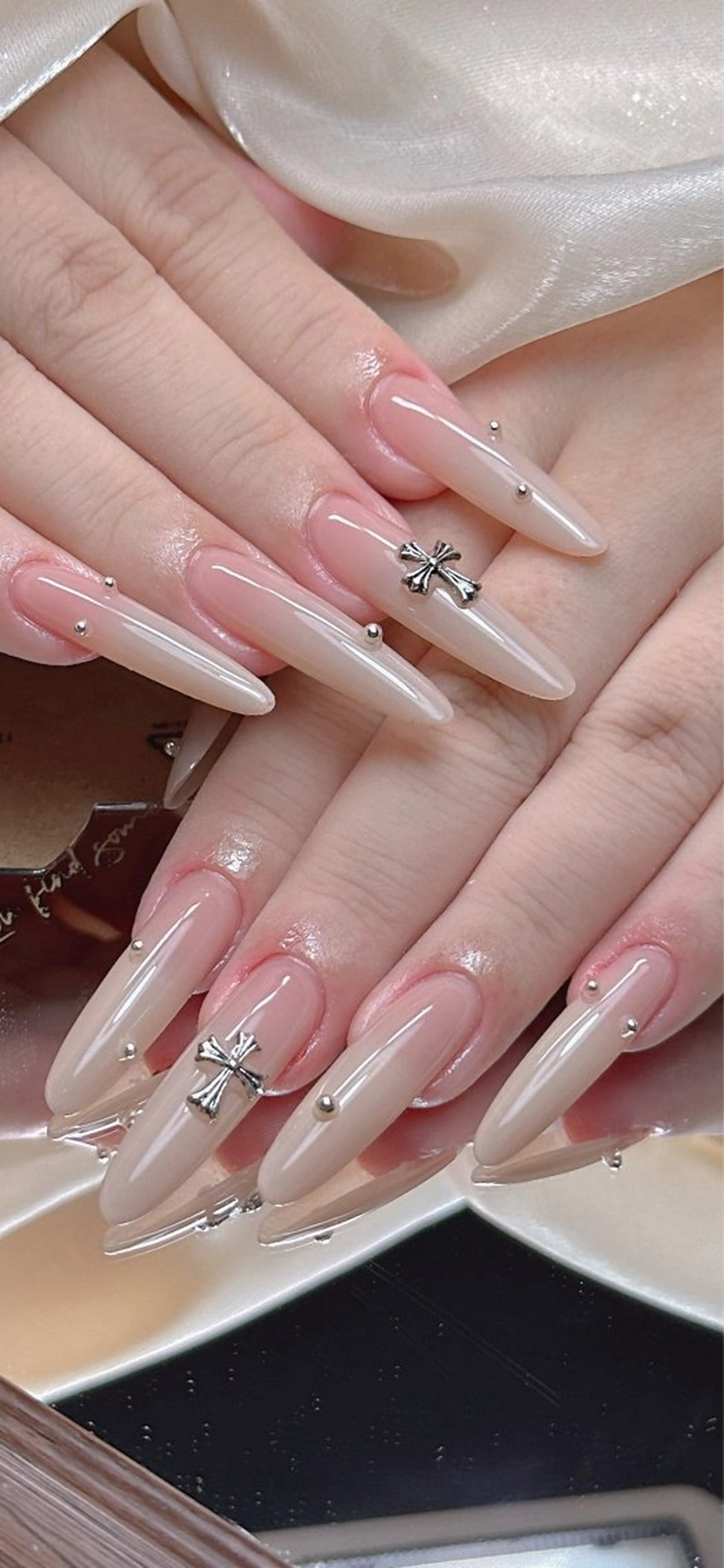 ネイル 桜所属・桜 自宅ネイルサロンのネイルデザイン