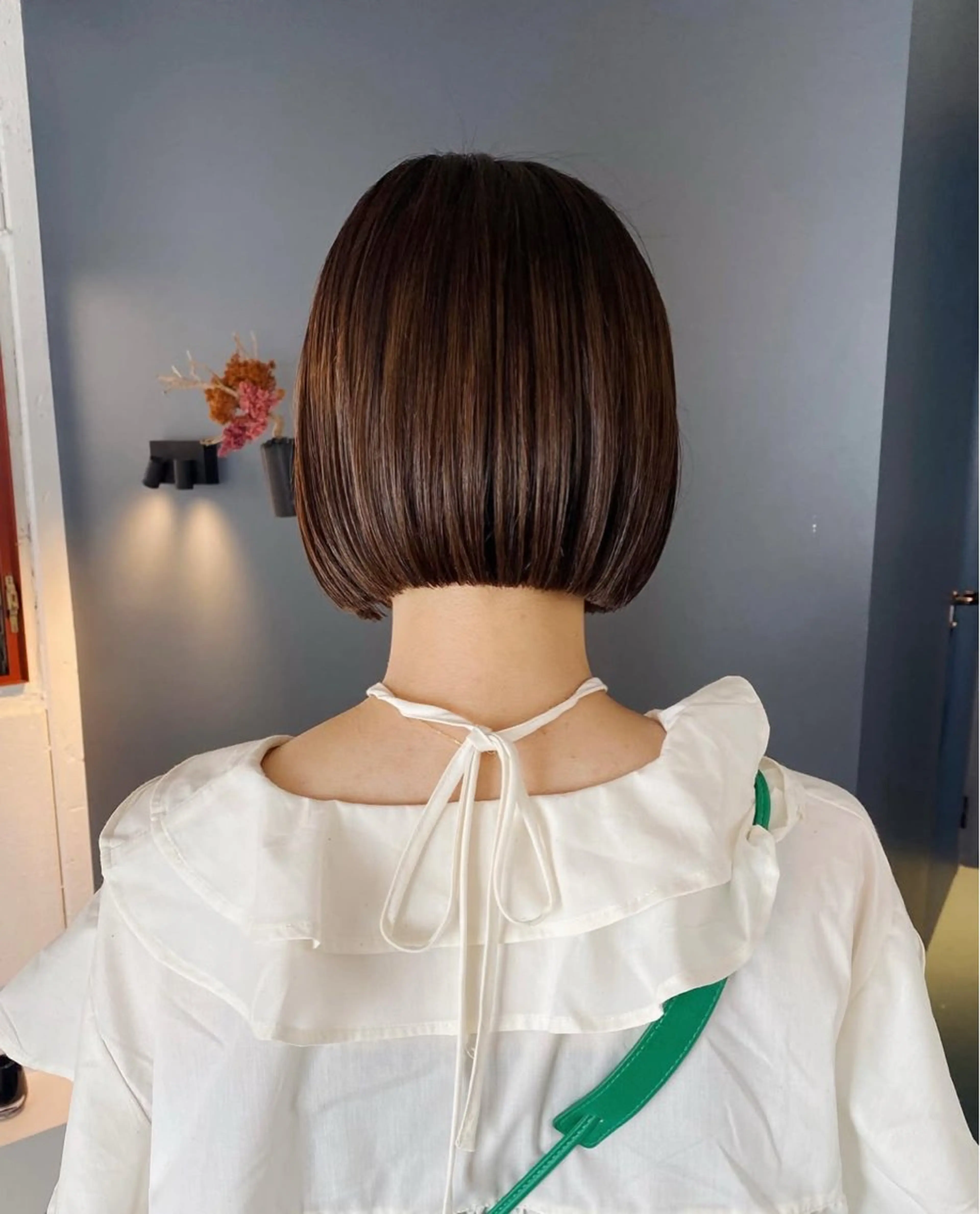 カラー ヘアカラー カラー/原宿 /レンタのヘアスタイル