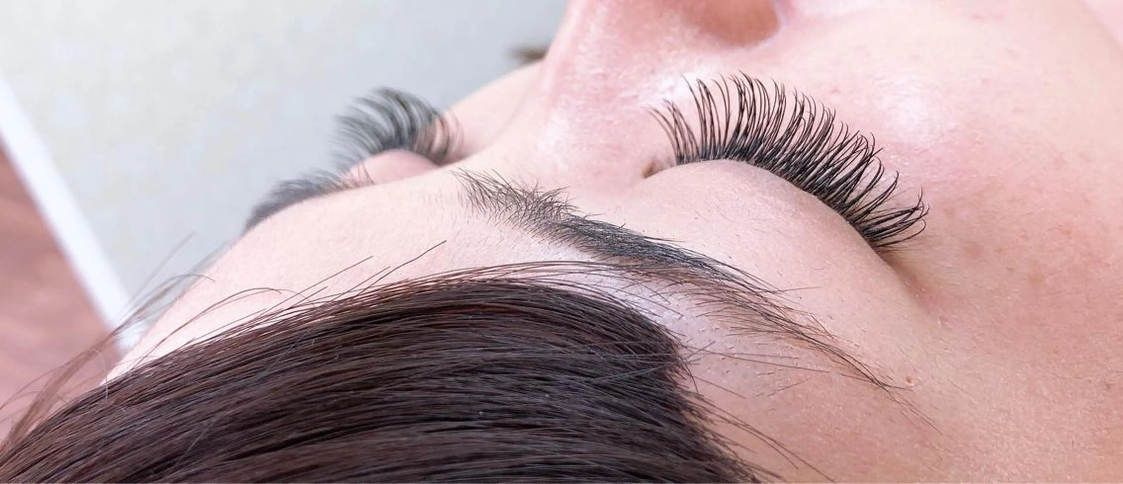 マツエク・マツパ 付け放題 Amour Angeのマツエク・マツパデザイン