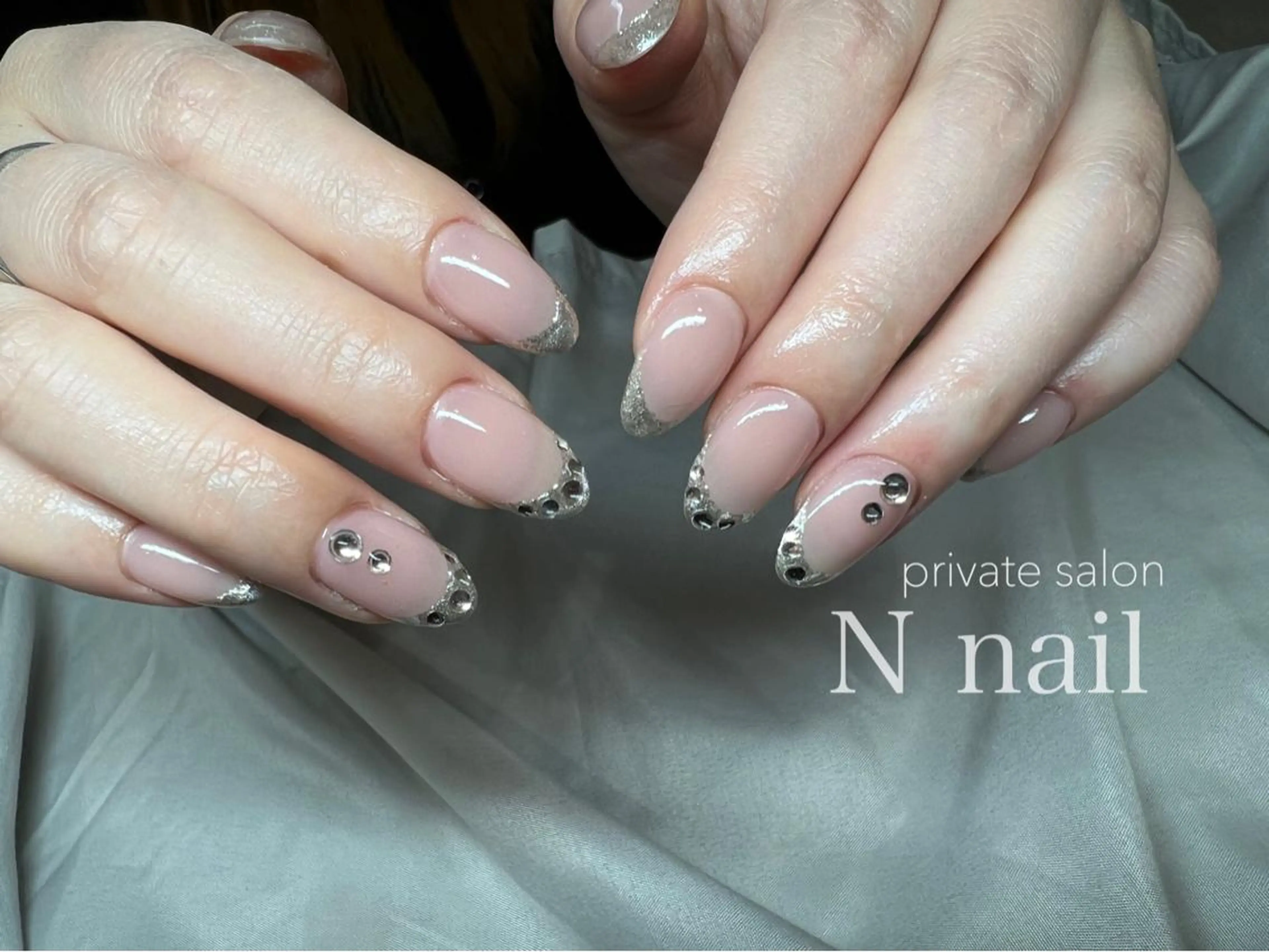 ネイル ハンドネイル Private nailsalon  N所属・N nail - KOBE -のネイルデザイン