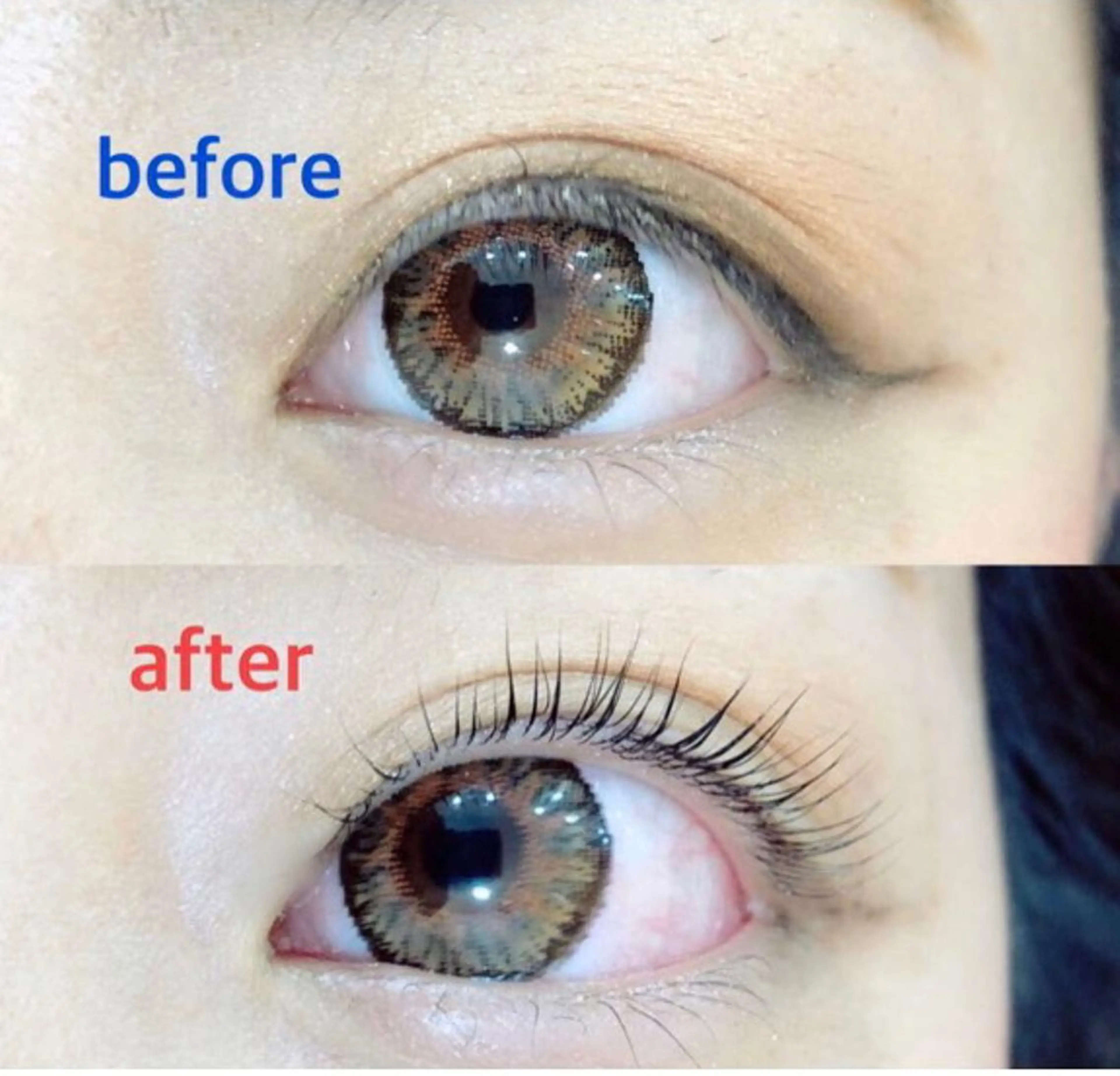 マツエク・マツパ 🌺アイリスト OSAKA🌺のマツエク・マツパデザイン