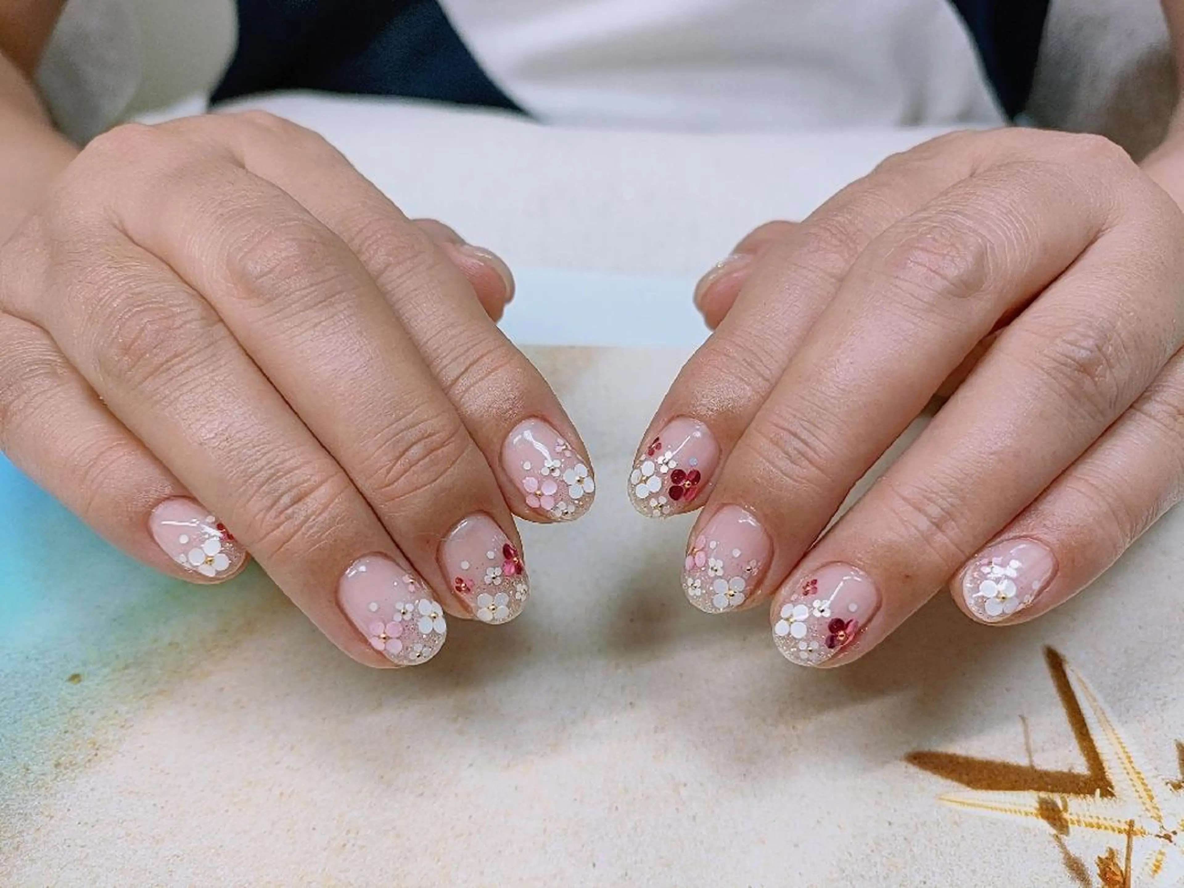 ネイル ハンドネイル CL Nailのネイルデザイン