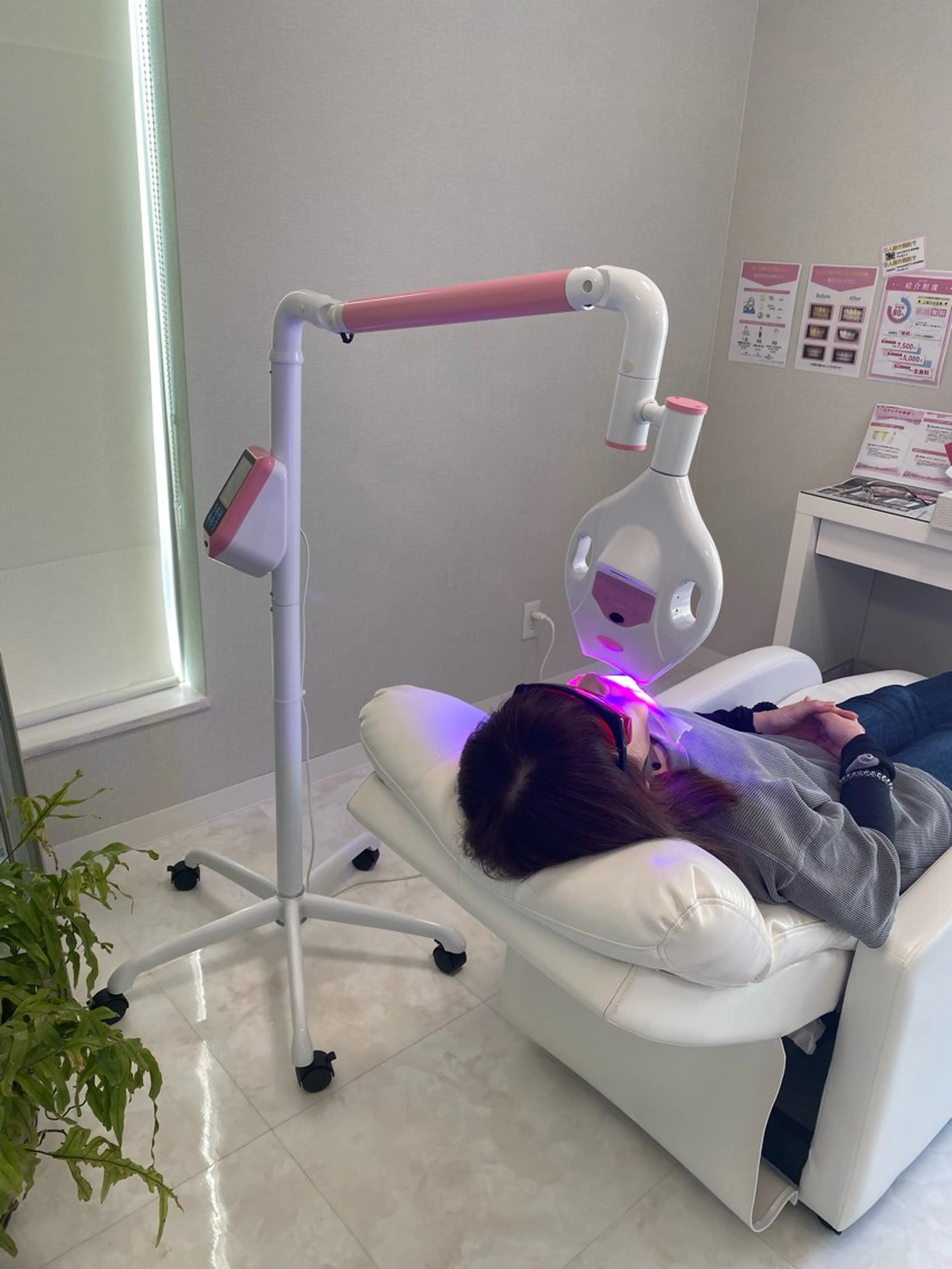 その他 エクシアホワイトニング草津店所属・nanami -ホワイトニングのその他イメージ