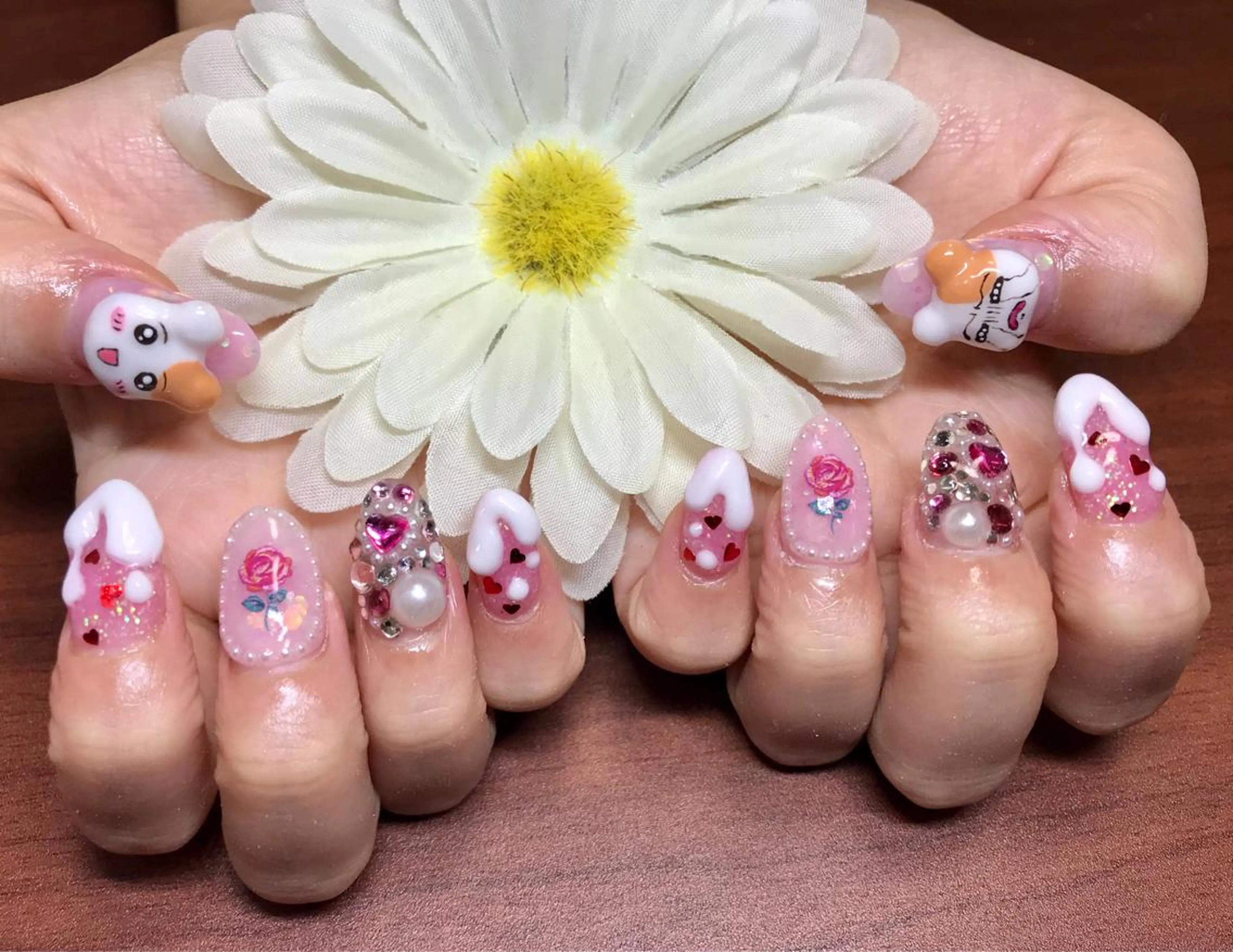 ネイル NAIL salon ACEのネイルデザイン