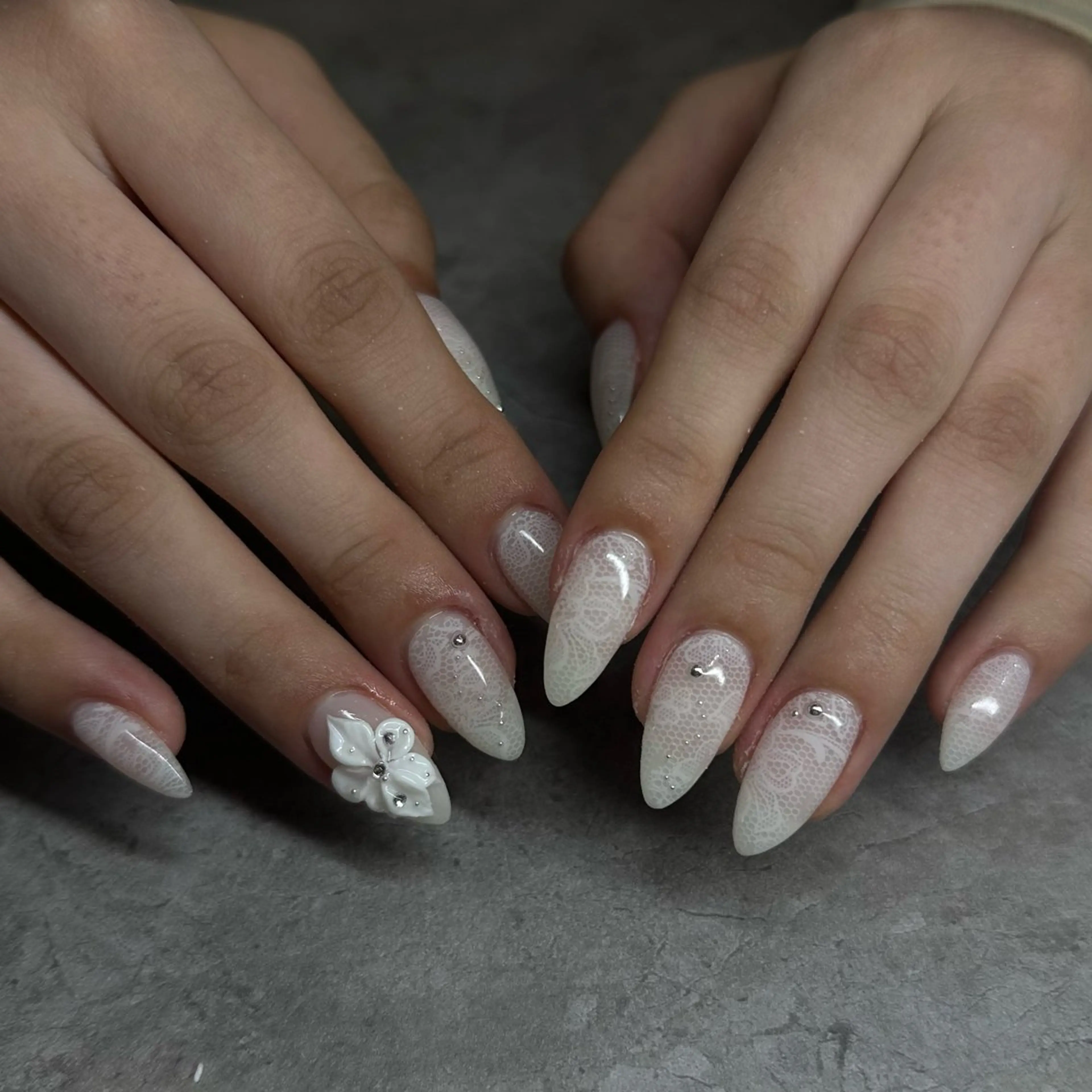 ネイル ハンドネイル IROHA NAIL akoのネイルデザイン