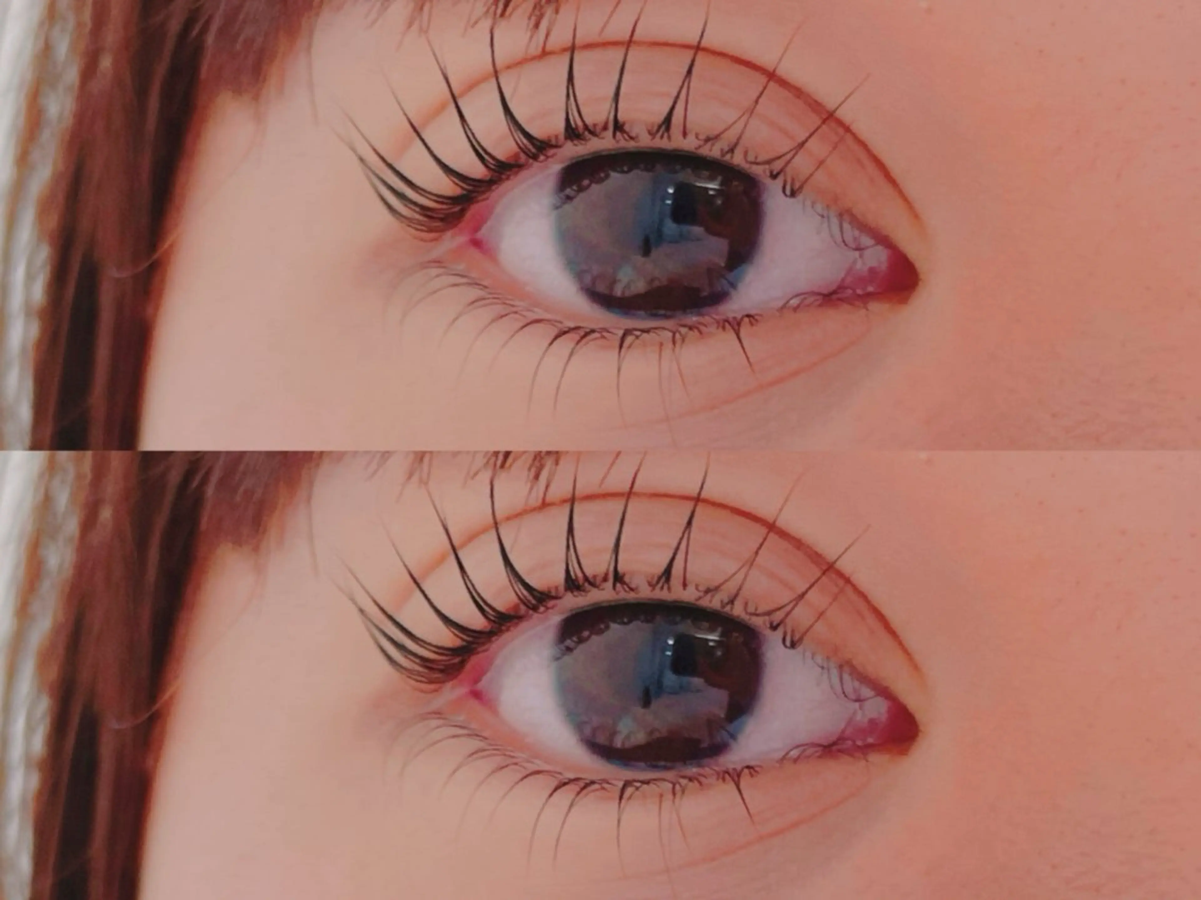 マツエク・マツパ パリジェンヌラッシュリフト マツパ A yuのマツエク・マツパデザイン