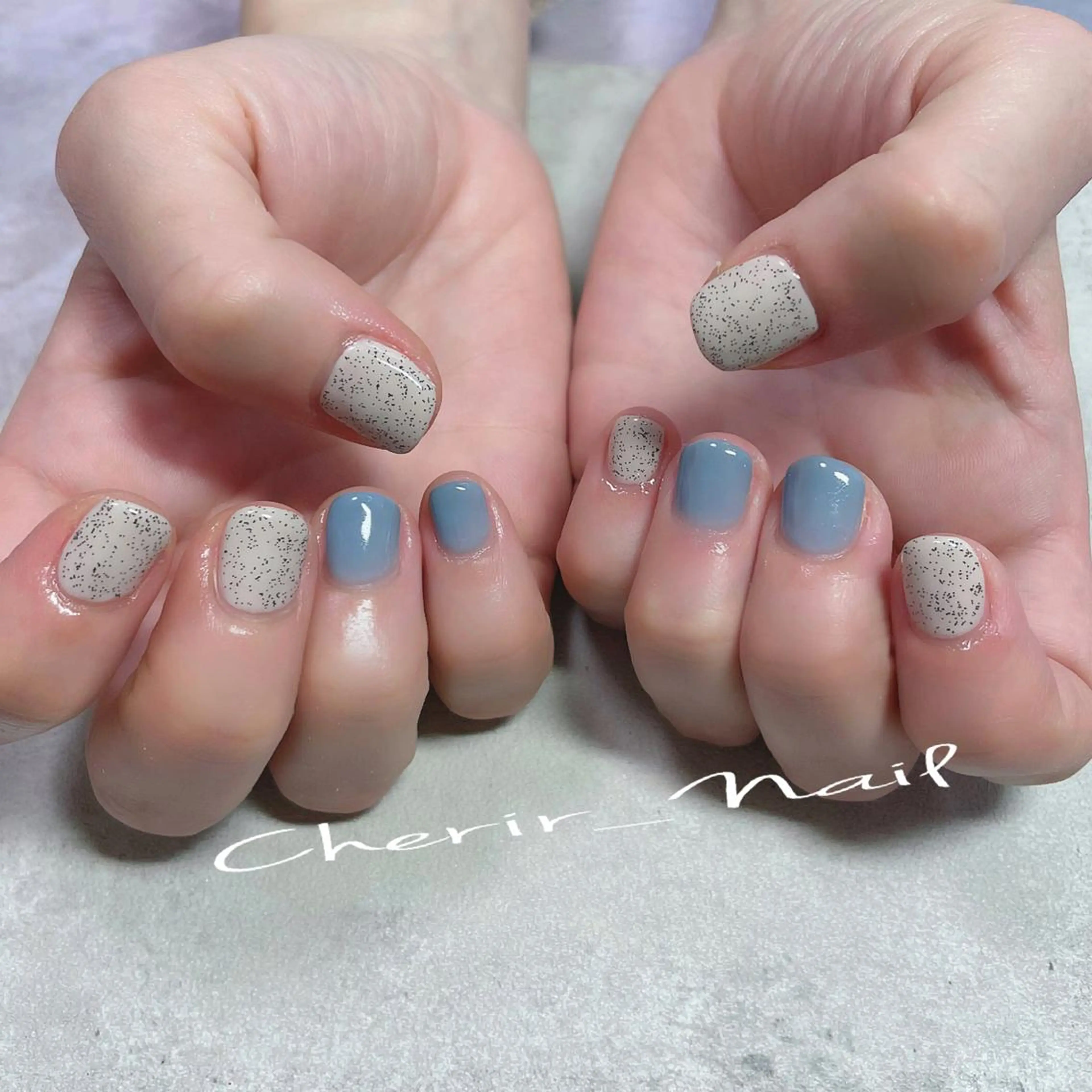 ネイル Cherirnail kaoriのネイルデザイン