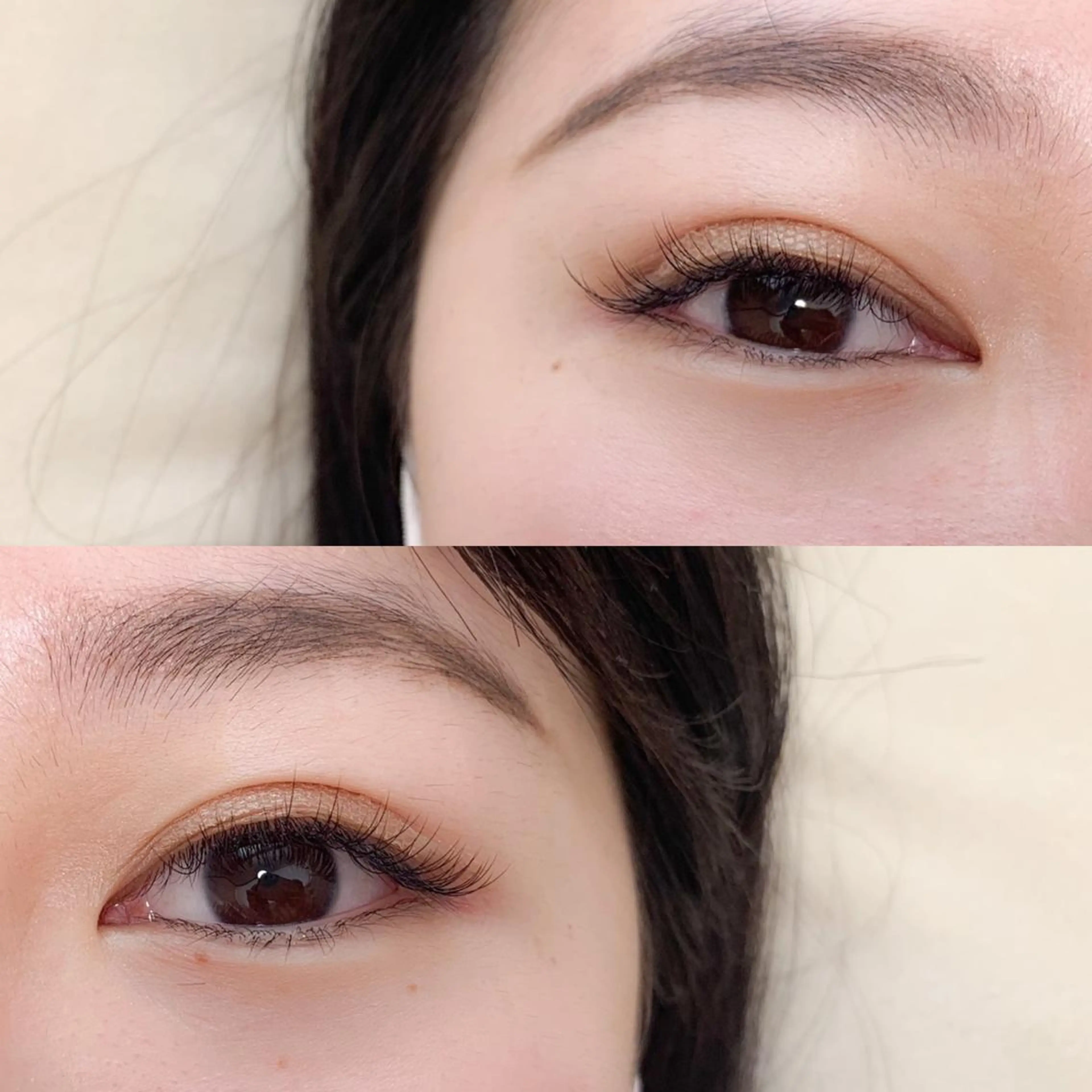 マツエク・マツパ eye mor.鈴鹿 高橋のマツエク・マツパデザイン