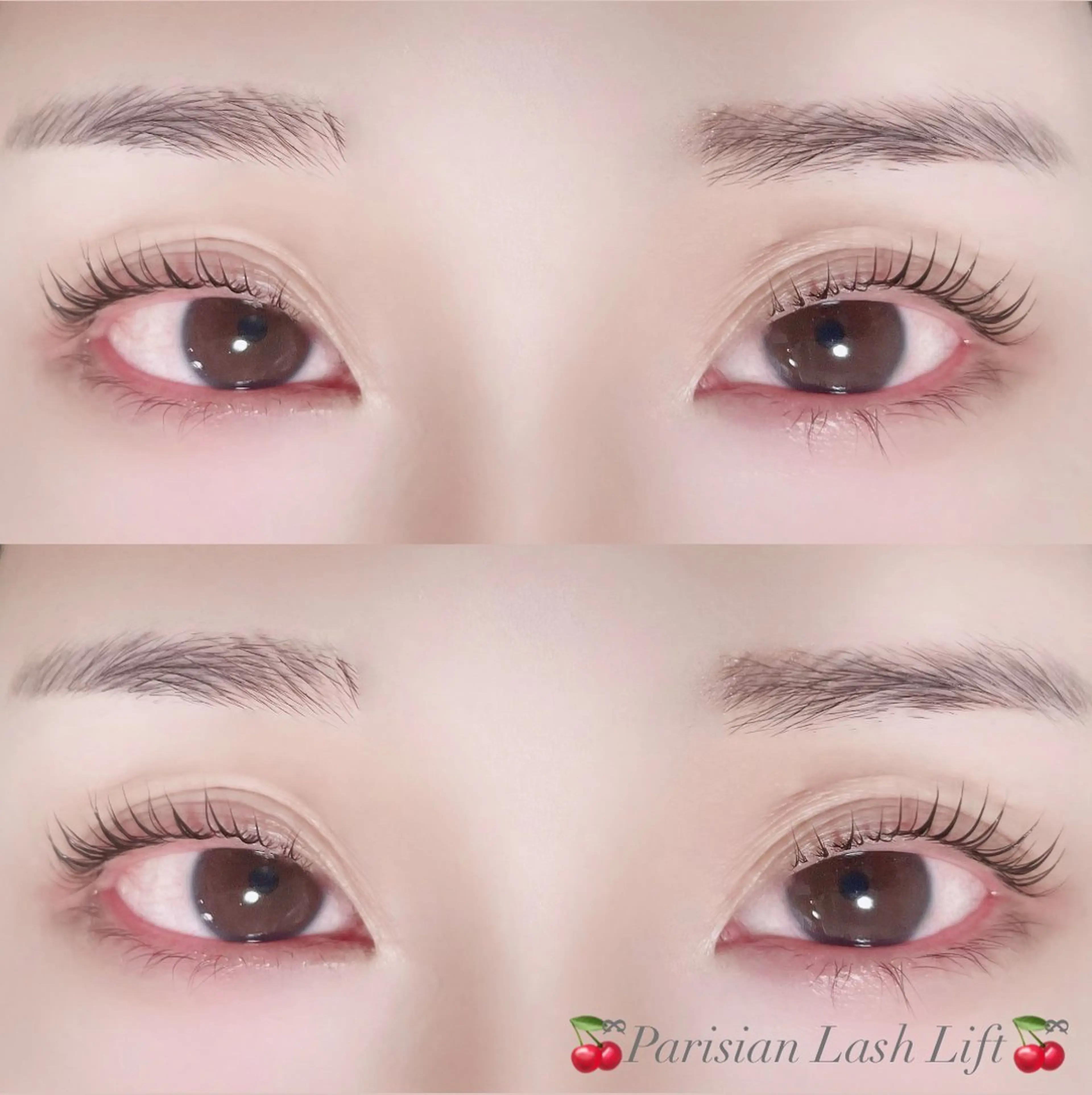 マツエク・マツパ マリーテレージア MIAI.⋆𝜗𝜚のマツエク・マツパデザイン