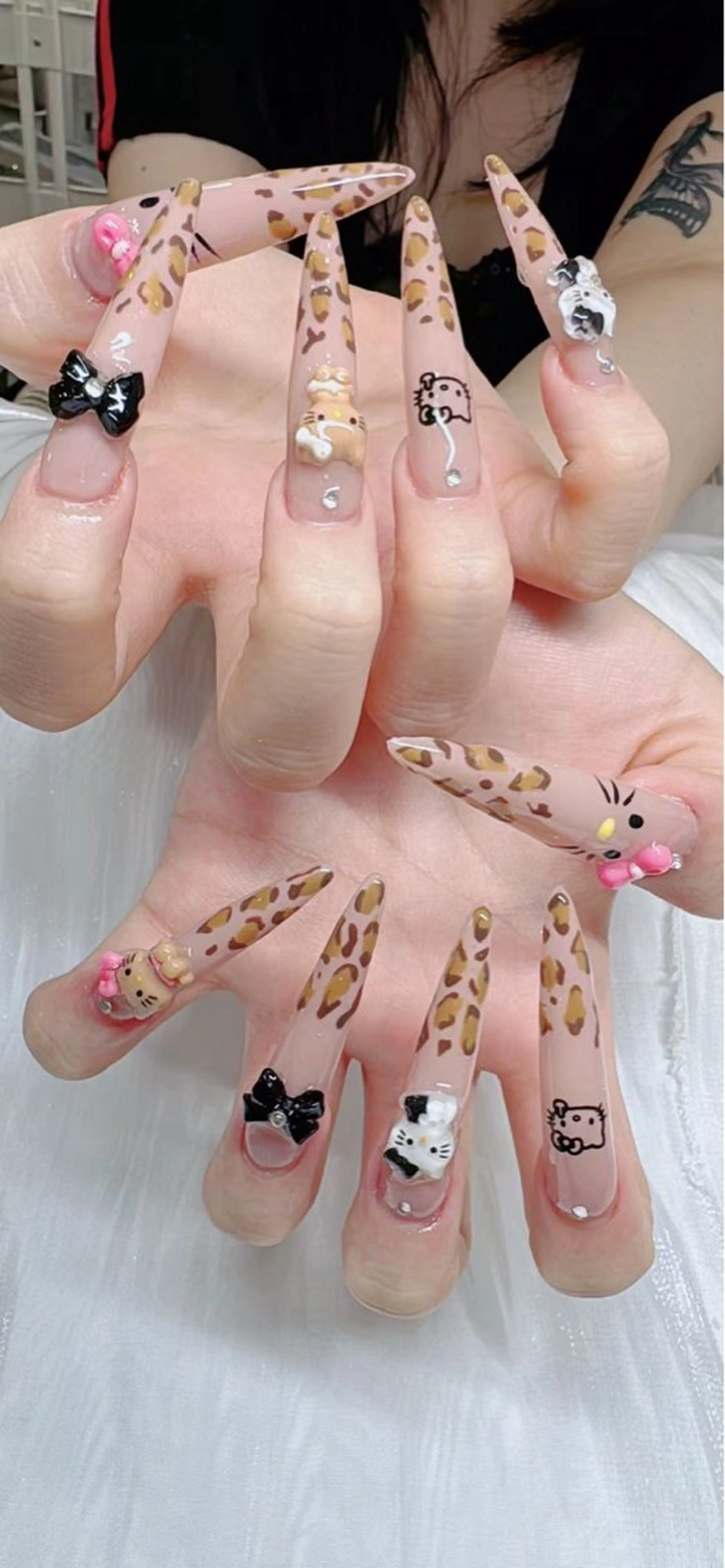 ネイル ハンドネイル ハンドケア The Nail & Eye Lashの眉毛・アイブロウイメージ