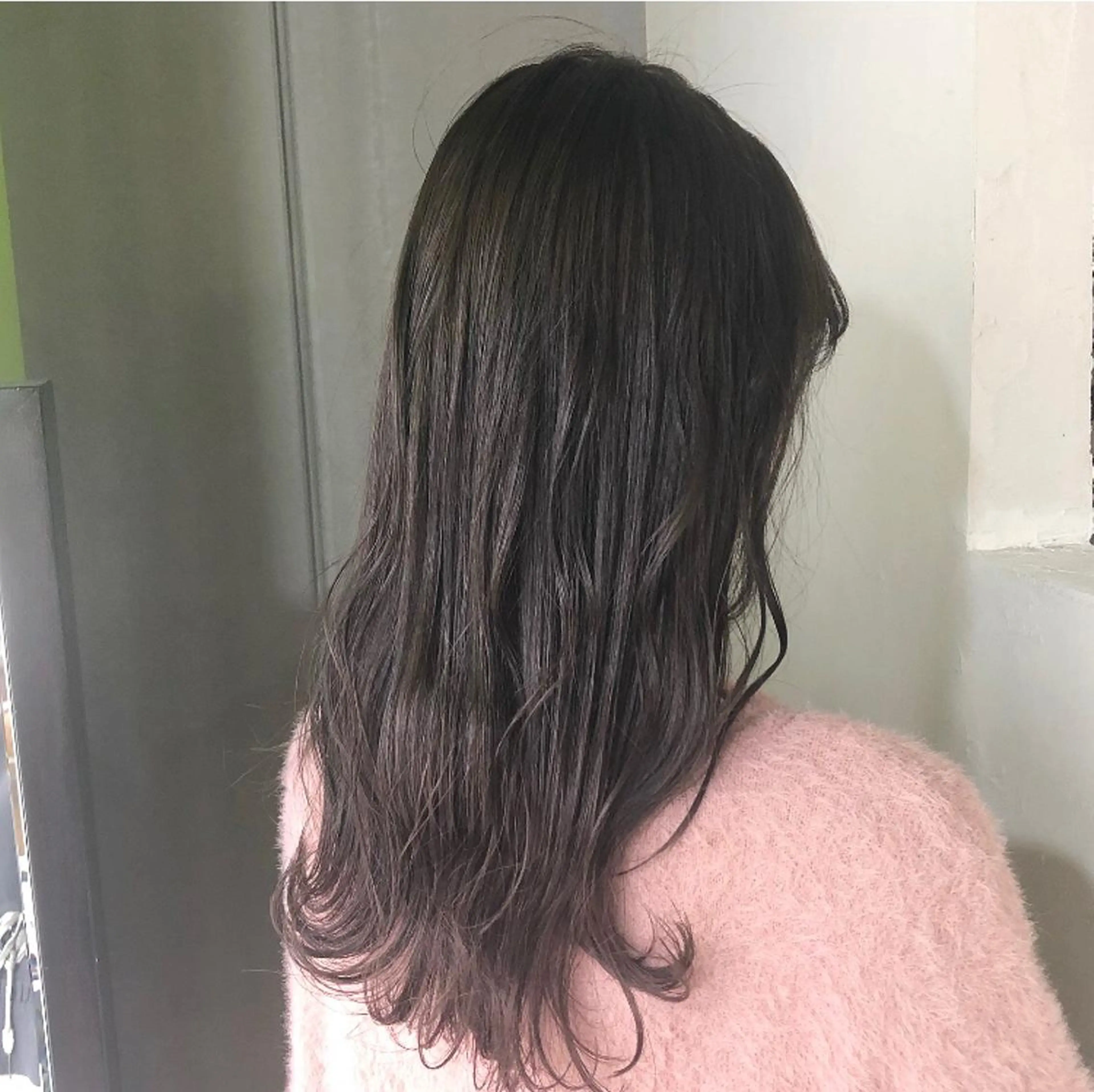 ロング 髪質改善サロン 梅田/ヨナミネのヘアスタイル