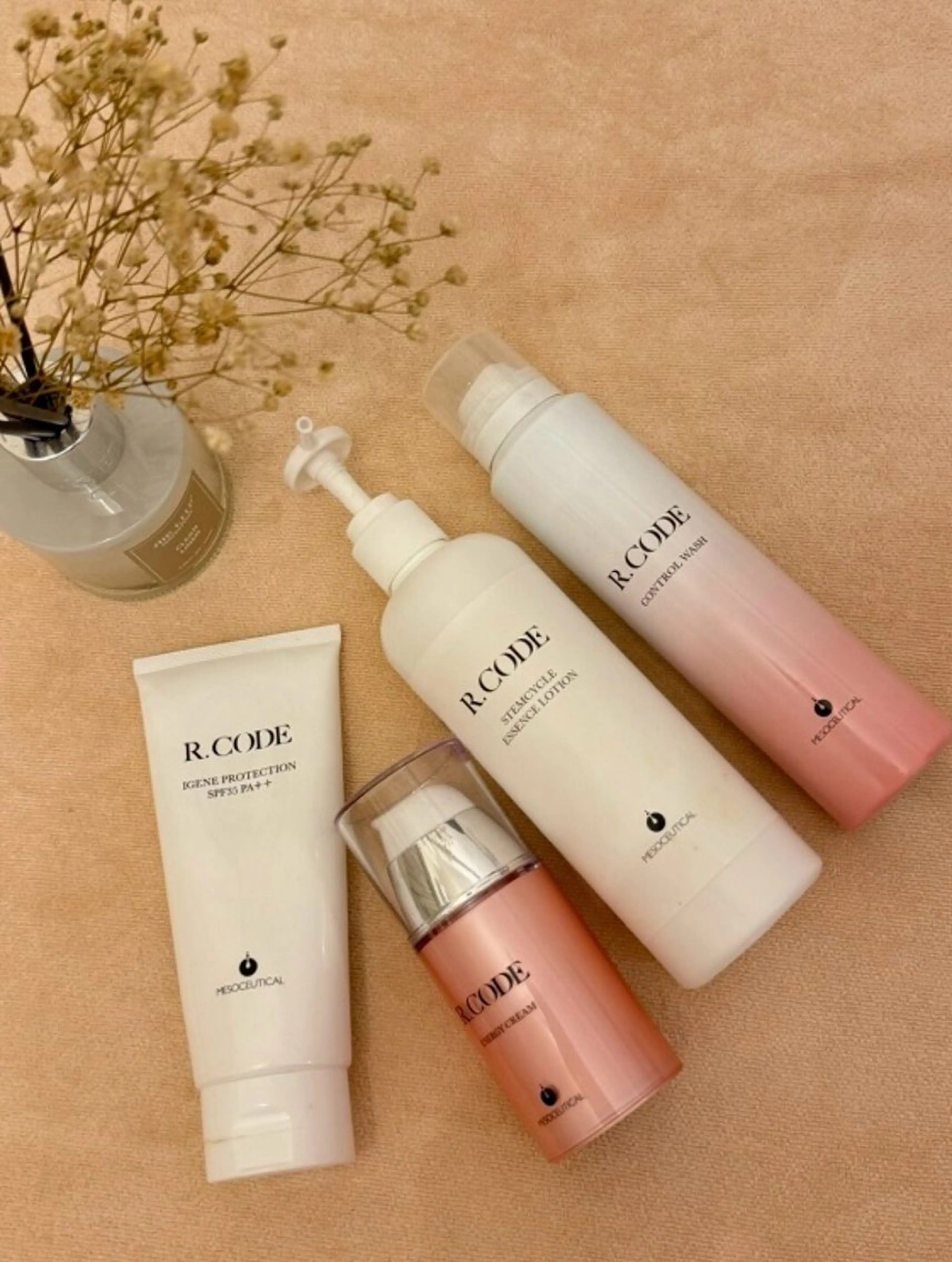 Binosu所属・エンダモロジー BINOSUのエステ・リラクイメージ