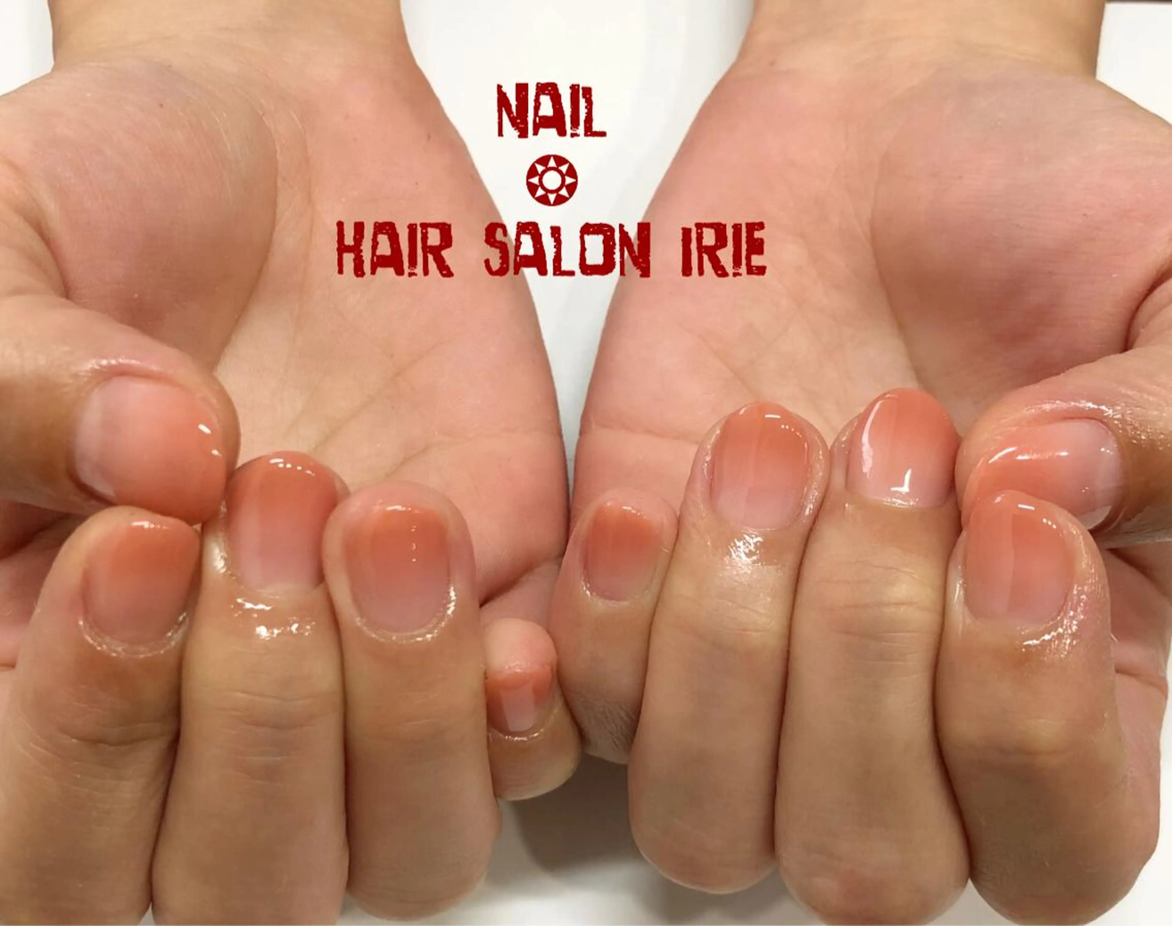 ネイル Hair salon Irie所属・與儀 知佳のネイルデザイン