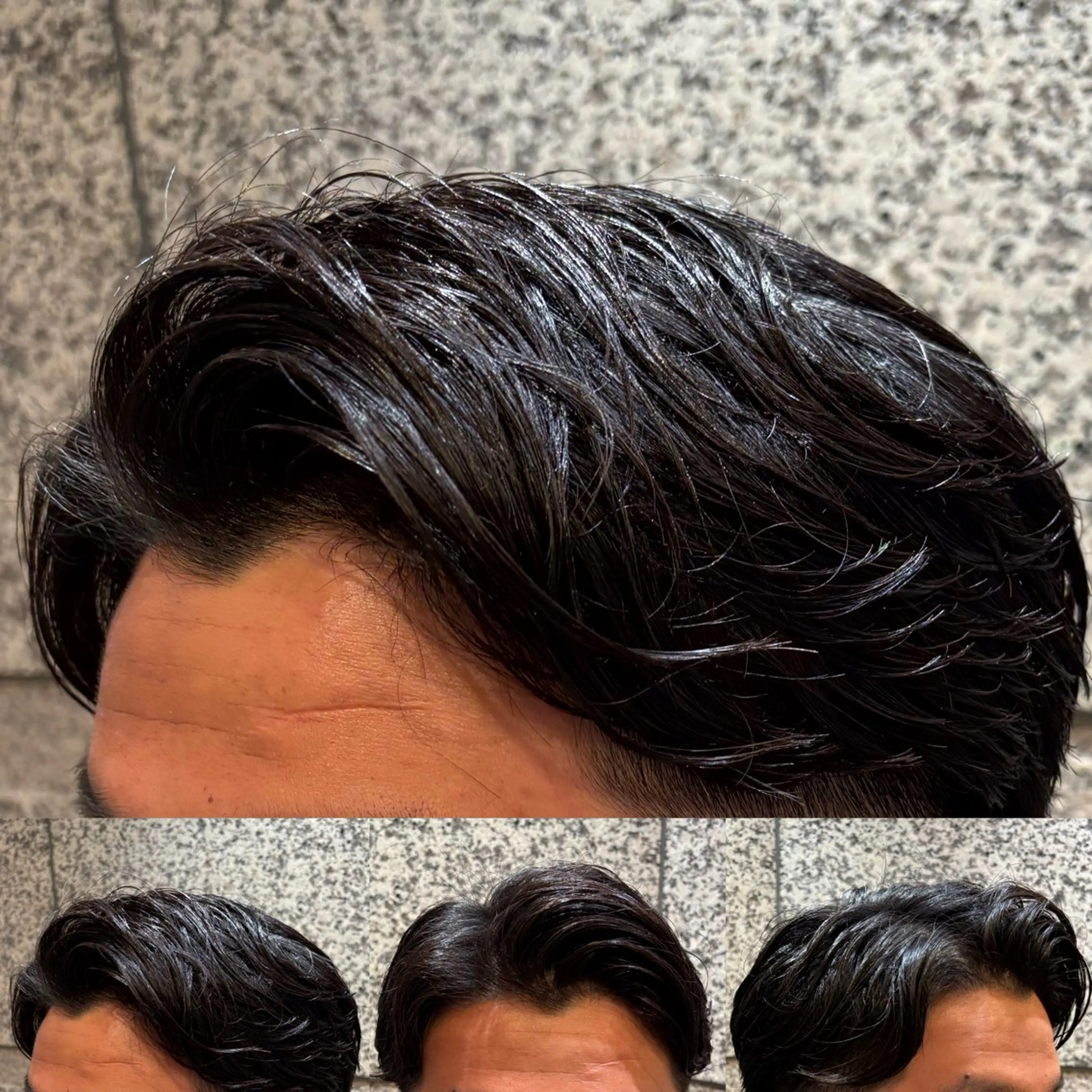 ショート メンズ 増田 諒大カット大募集！のヘアスタイル