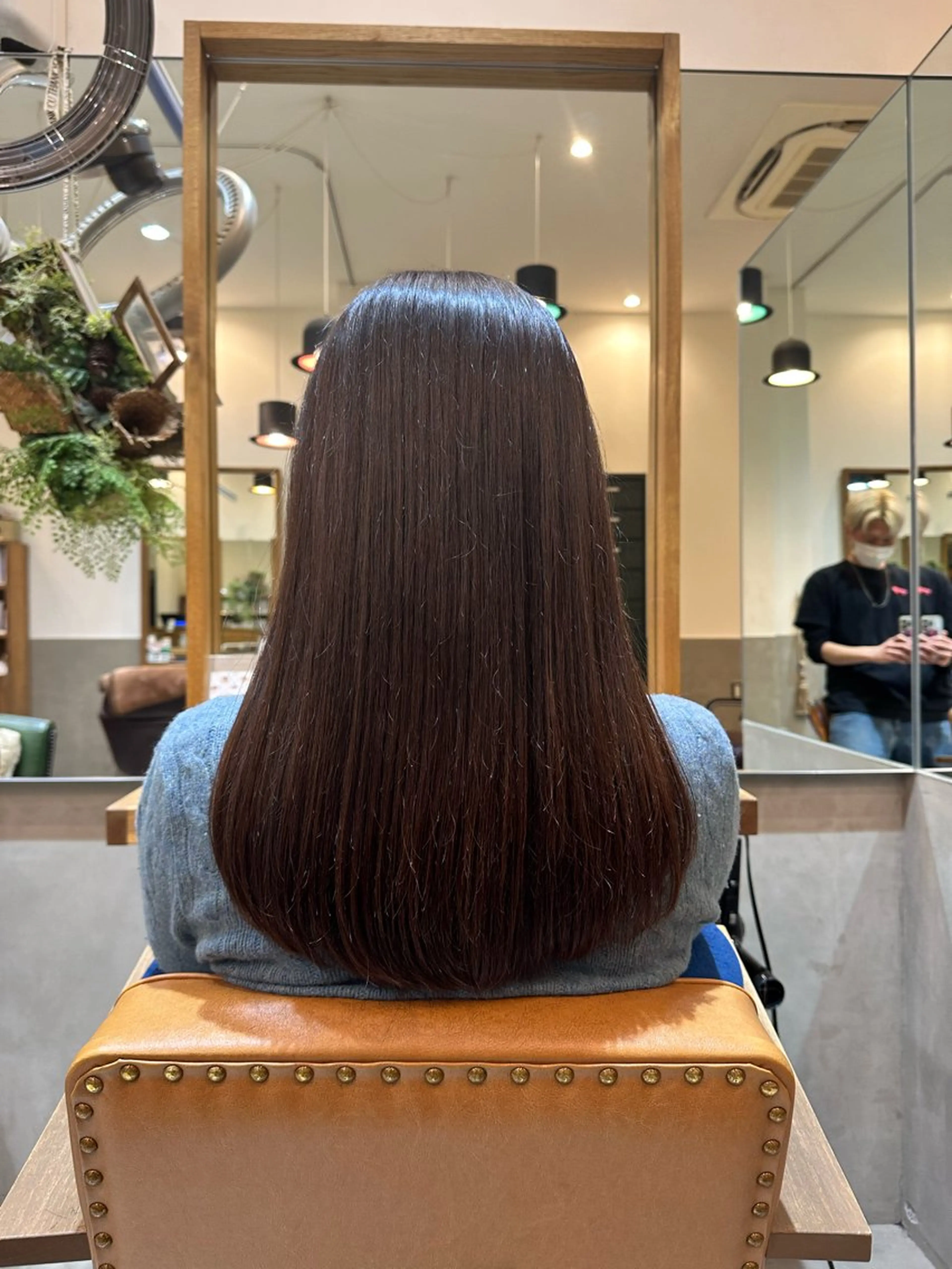 ロング ✨メンズ特化✨ 渡邊  一平のヘアスタイル