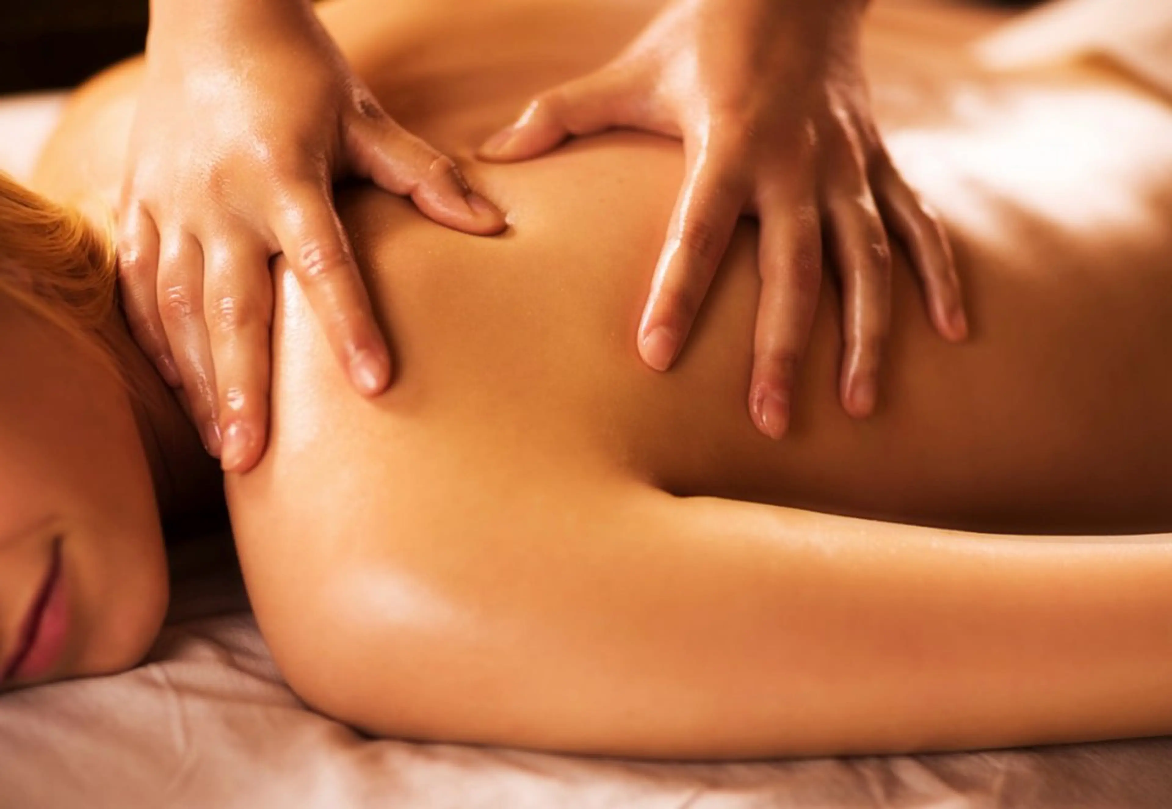 🕯𓈒 𓏸アロマリンパトリートメント60分【気になる3箇所】の写真