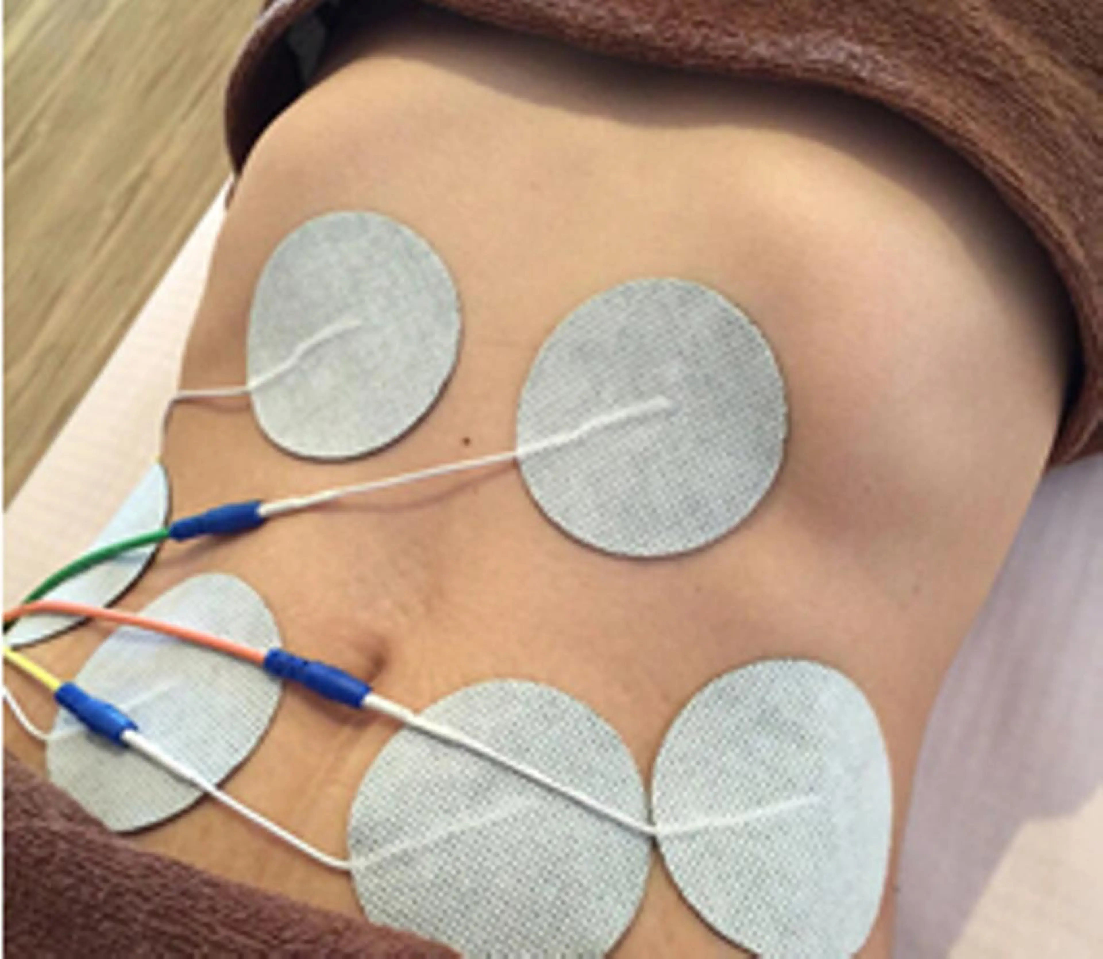 肩こり専門整体師 乾　充のエステ・リラクイメージ