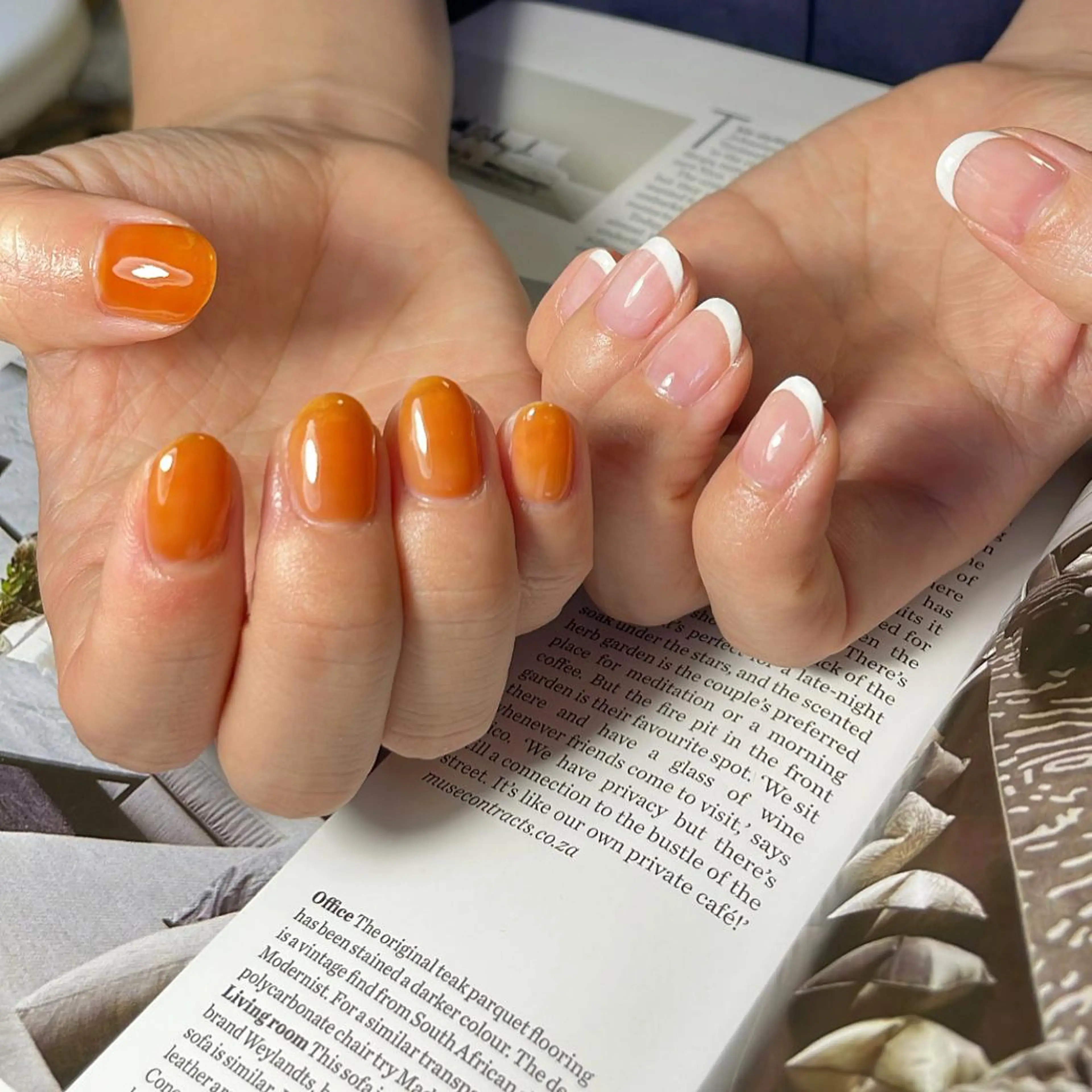 ネイル アートネイル Lofinails ちひろのネイルデザイン