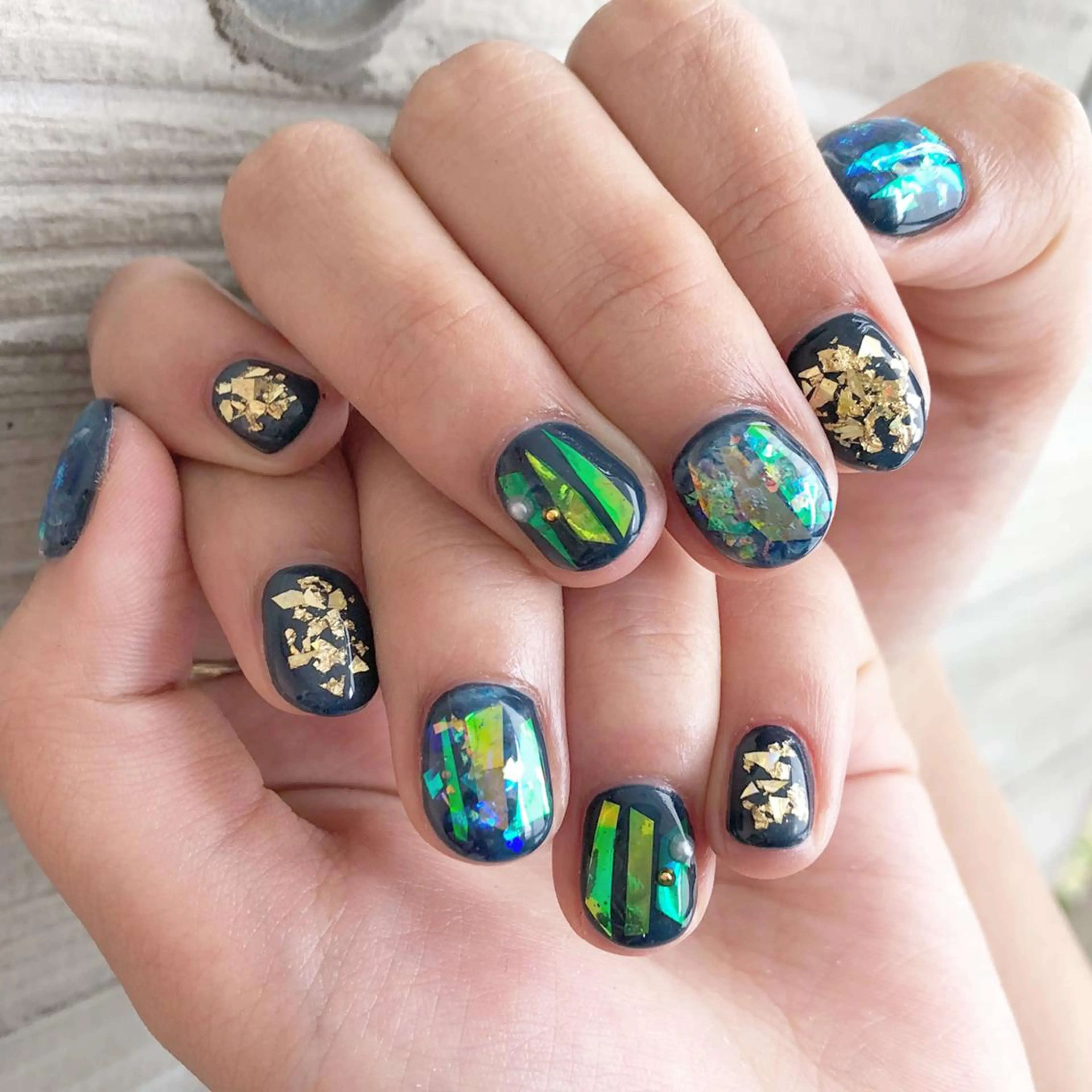 ネイル nails TOKYOのネイルデザイン