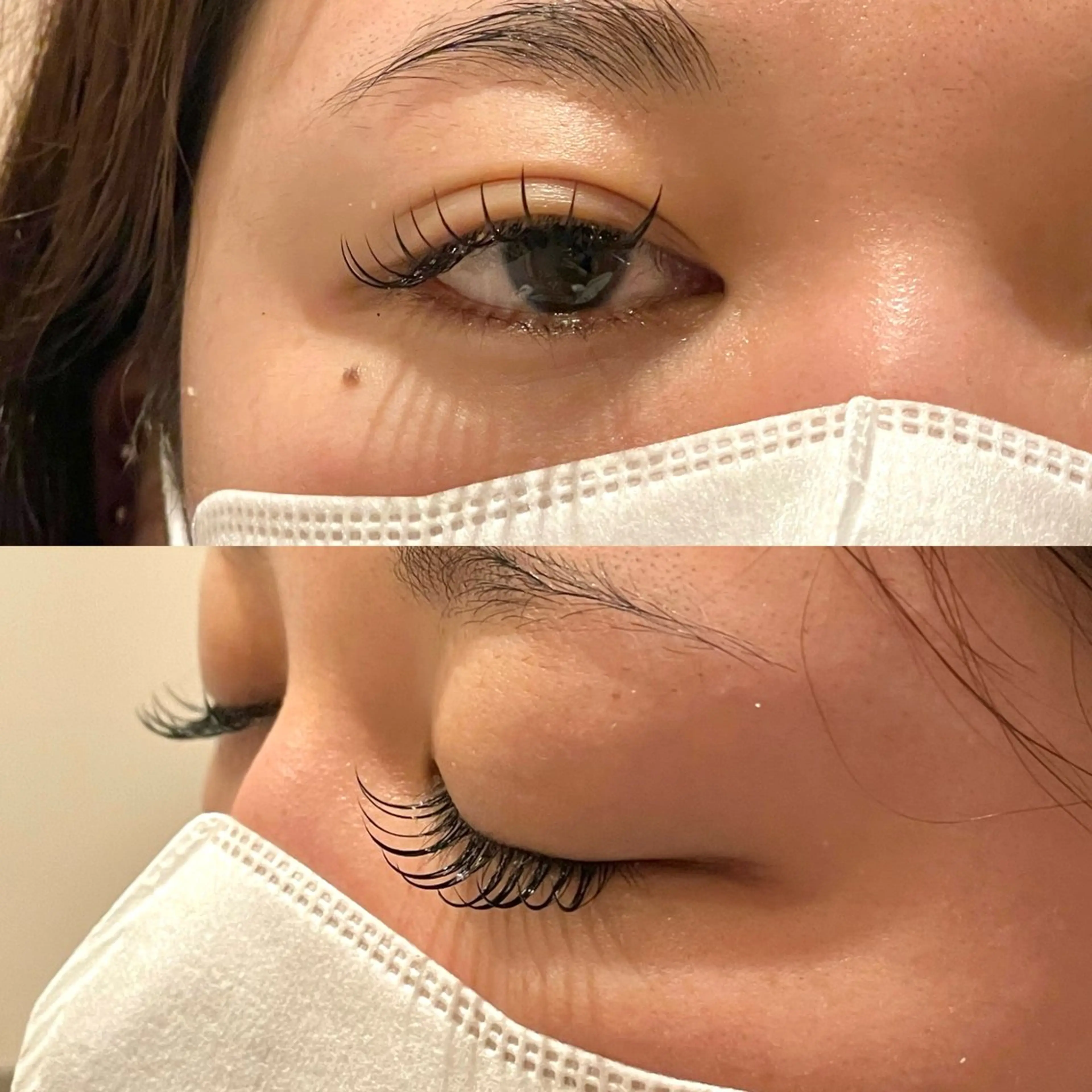 マツエク・マツパ 山口 真波のマツエク・マツパデザイン